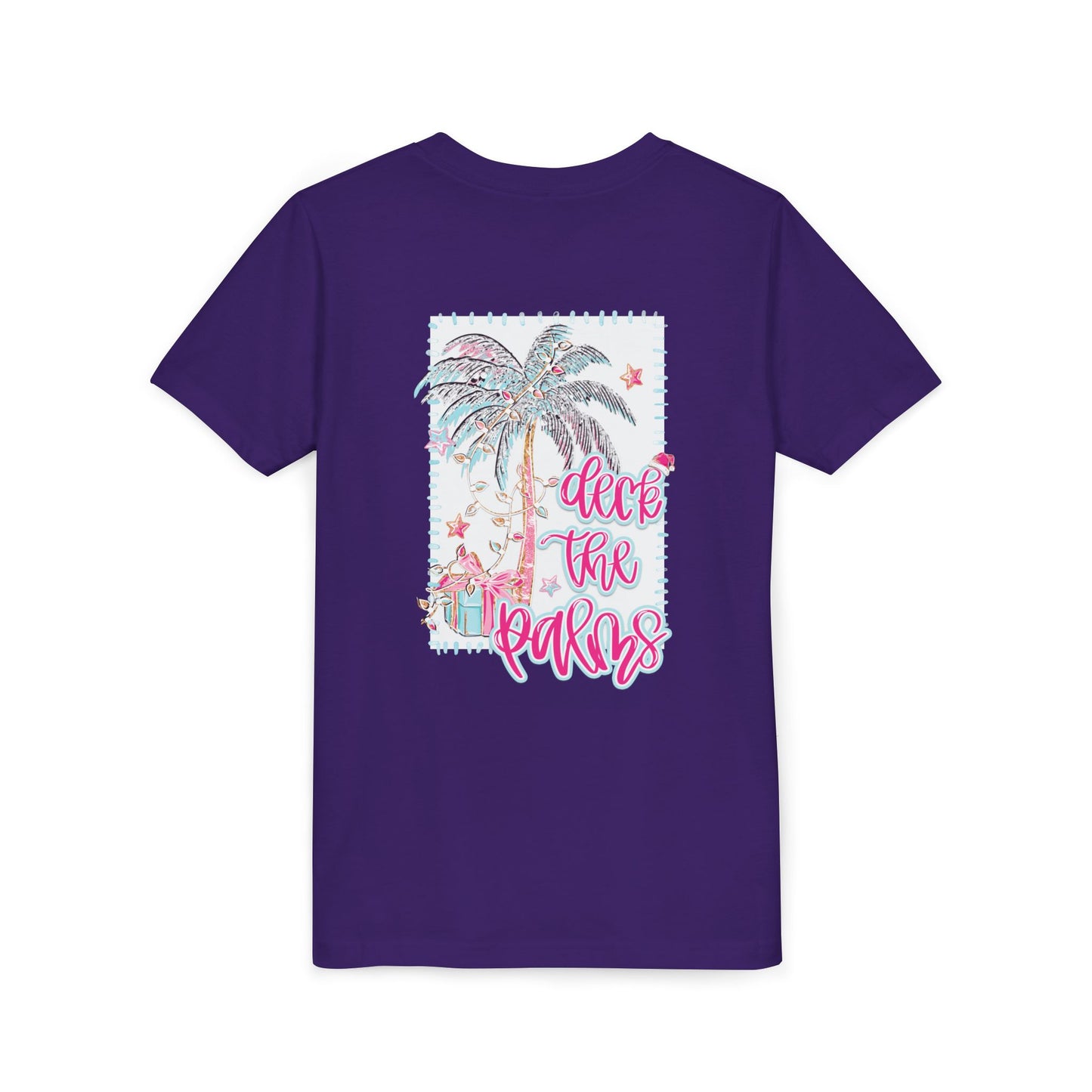 Deck the Palms - Bella Canvas