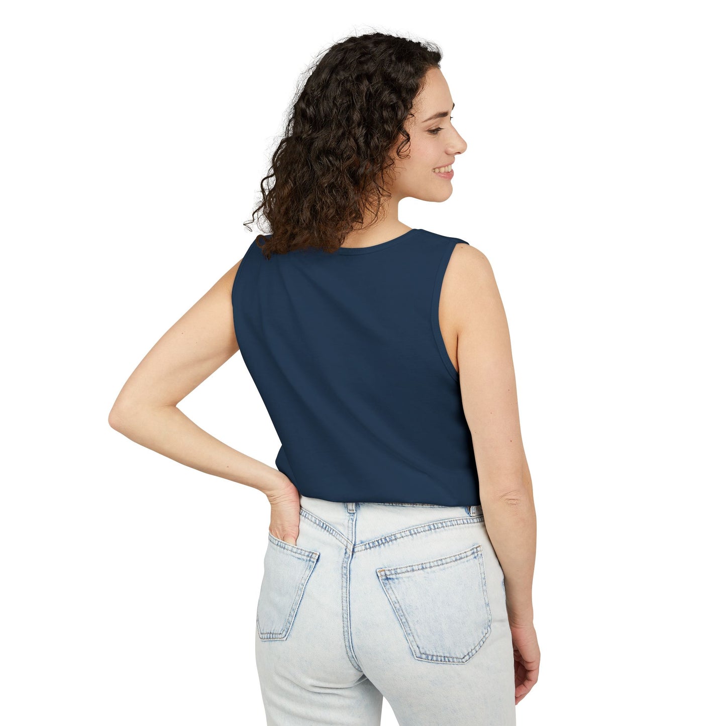 Beach Days Tank Top - Comfort Colors