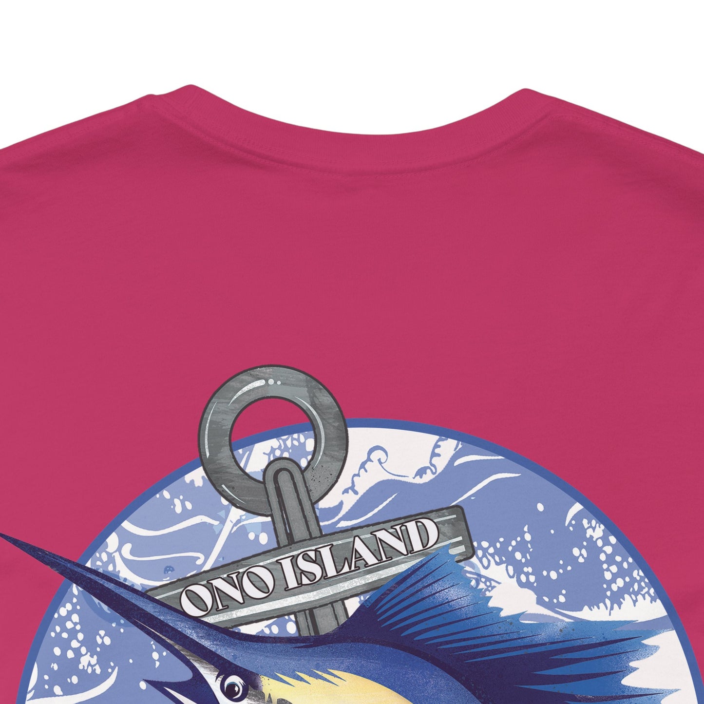 Adult Ono Salty Soul Tee - Bella Canvas