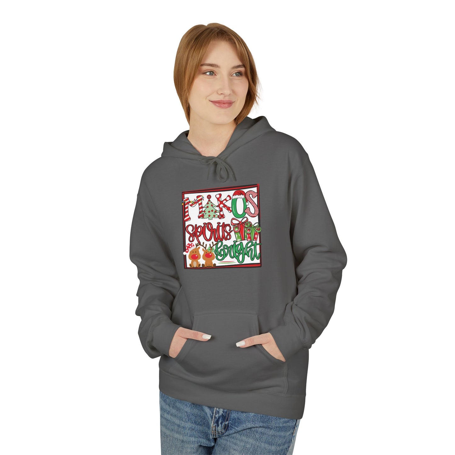 Adult Makos Christmas