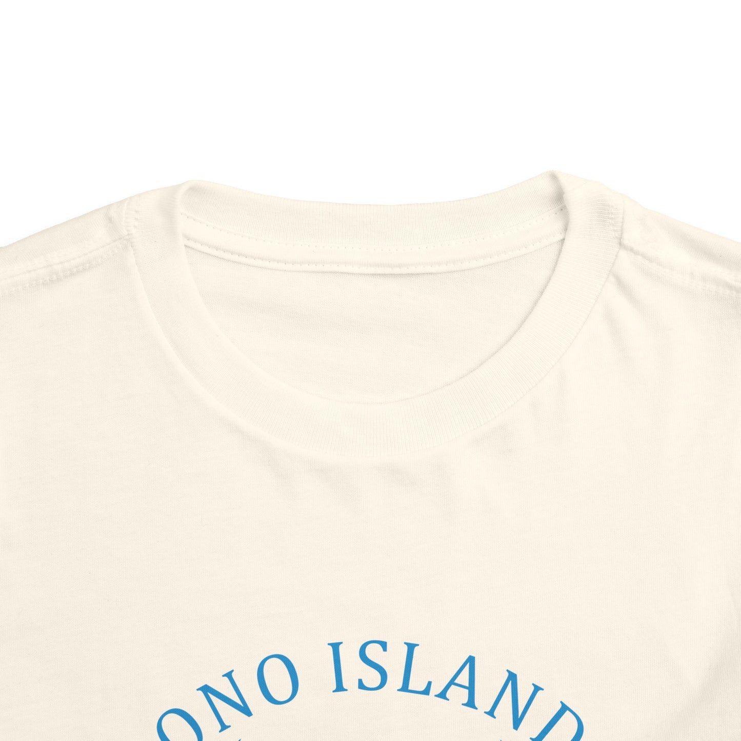 Toddler Ono Kids Club Blue Tee - Bella Canvas