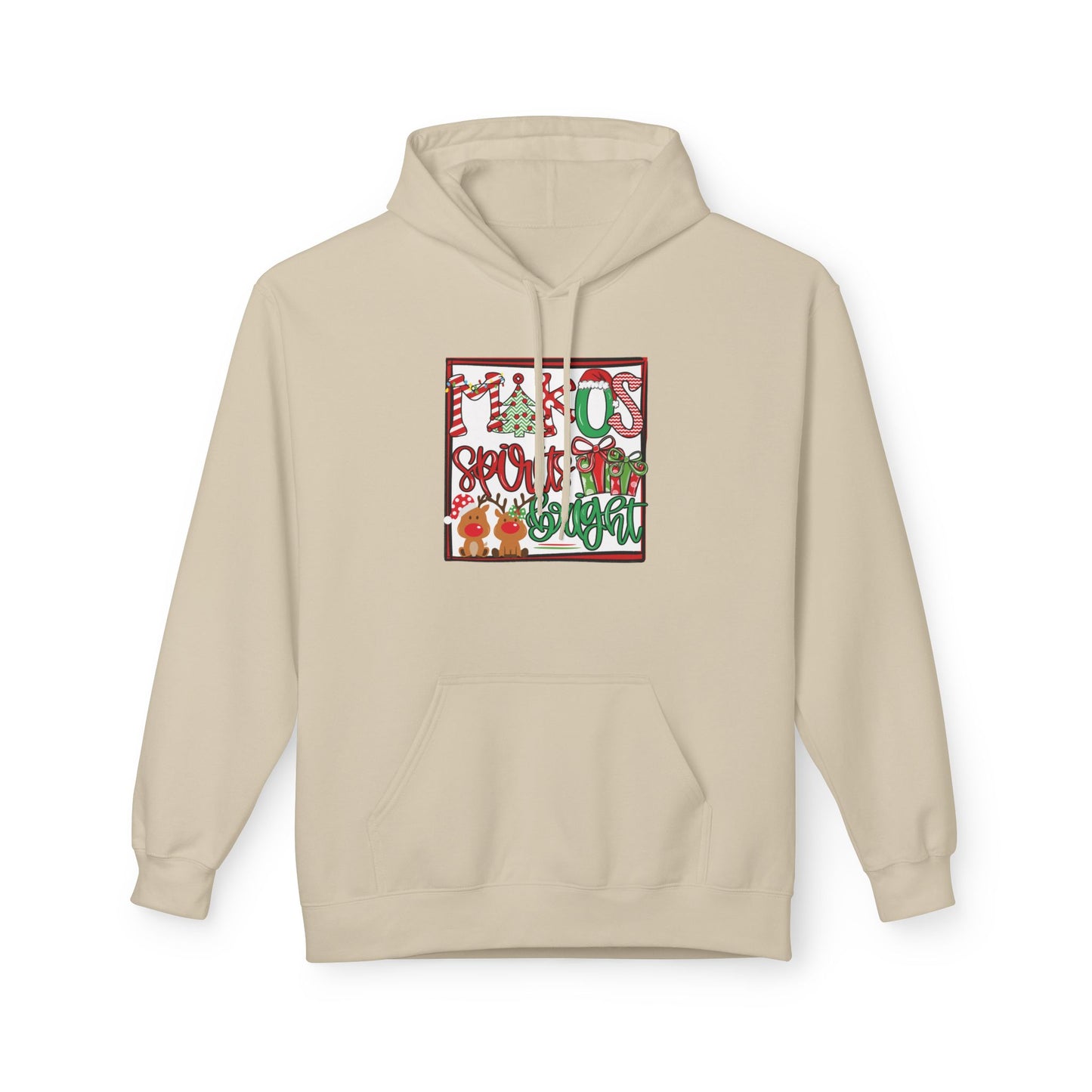 Adult Makos Christmas