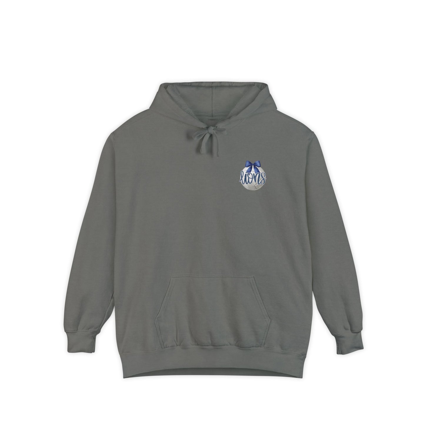 Foley Lions Volleyball Mom Hoodie - Comfort Colors