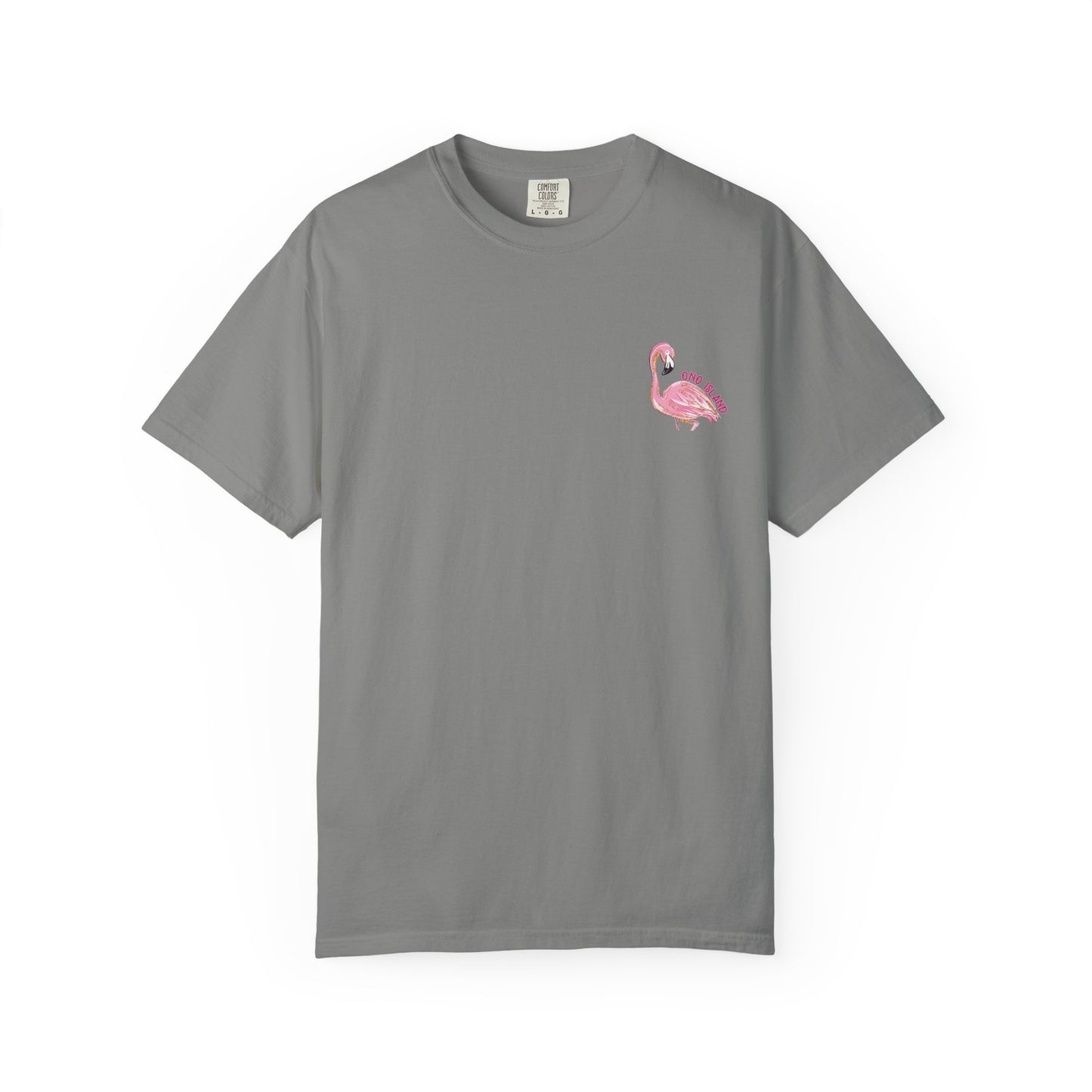 Always Flocking Flamazing Ono Tee - Comfort Colors