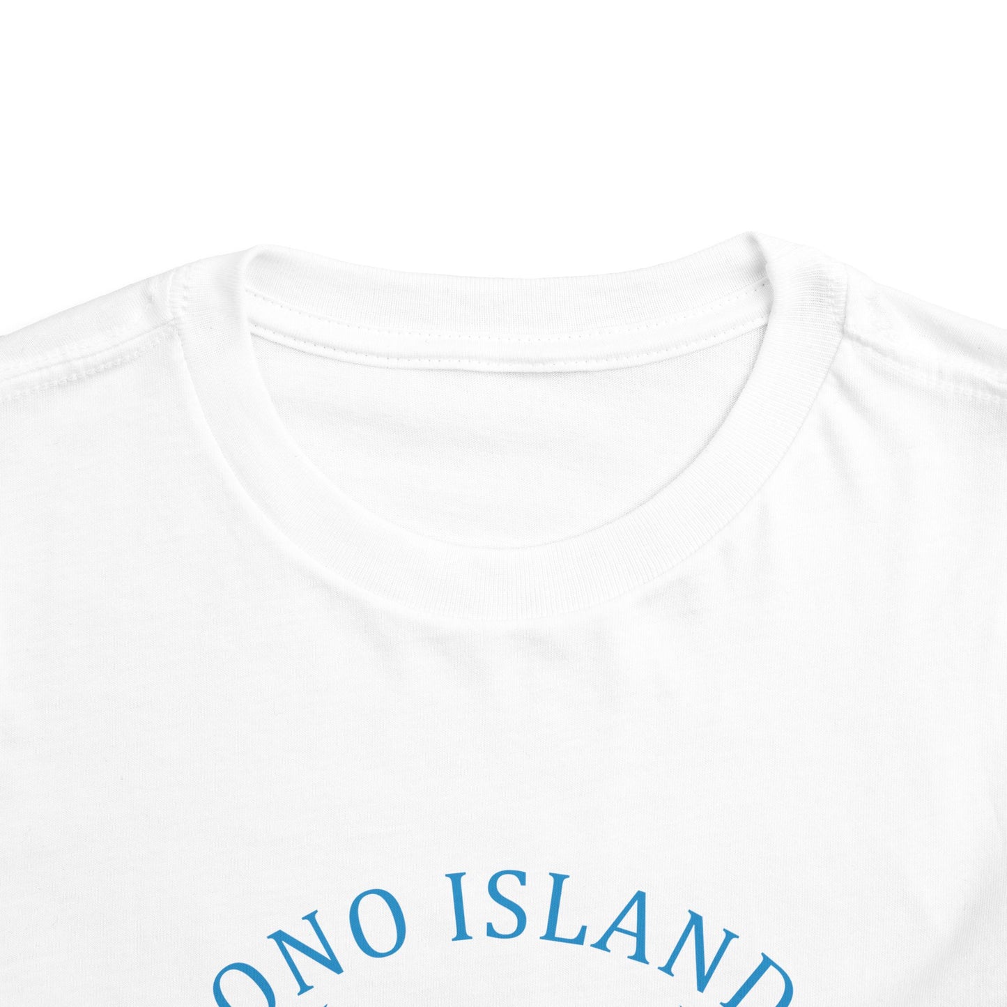 Toddler Ono Kids Club Blue Tee - Bella Canvas