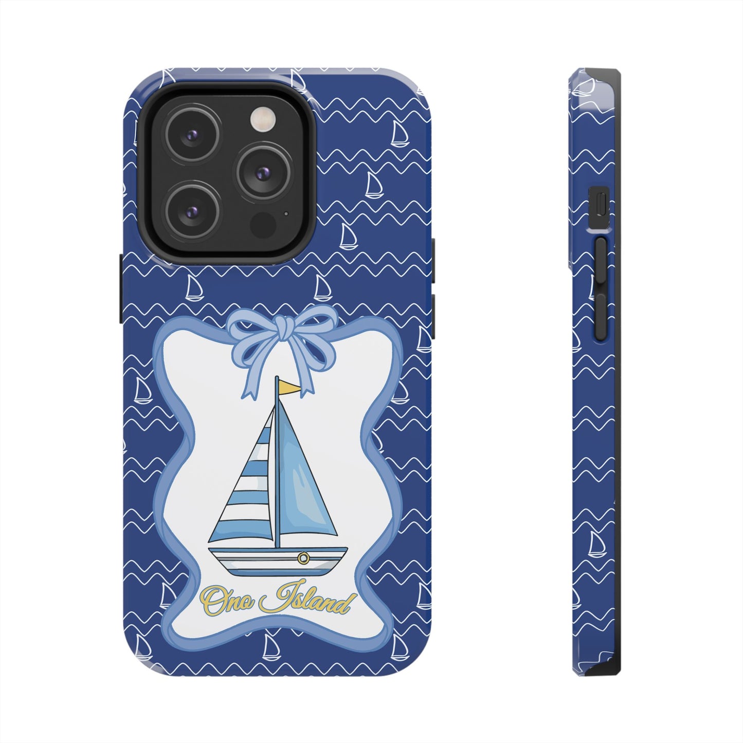Ono Island Coquette Tough Phone Cases IPhone Samsung