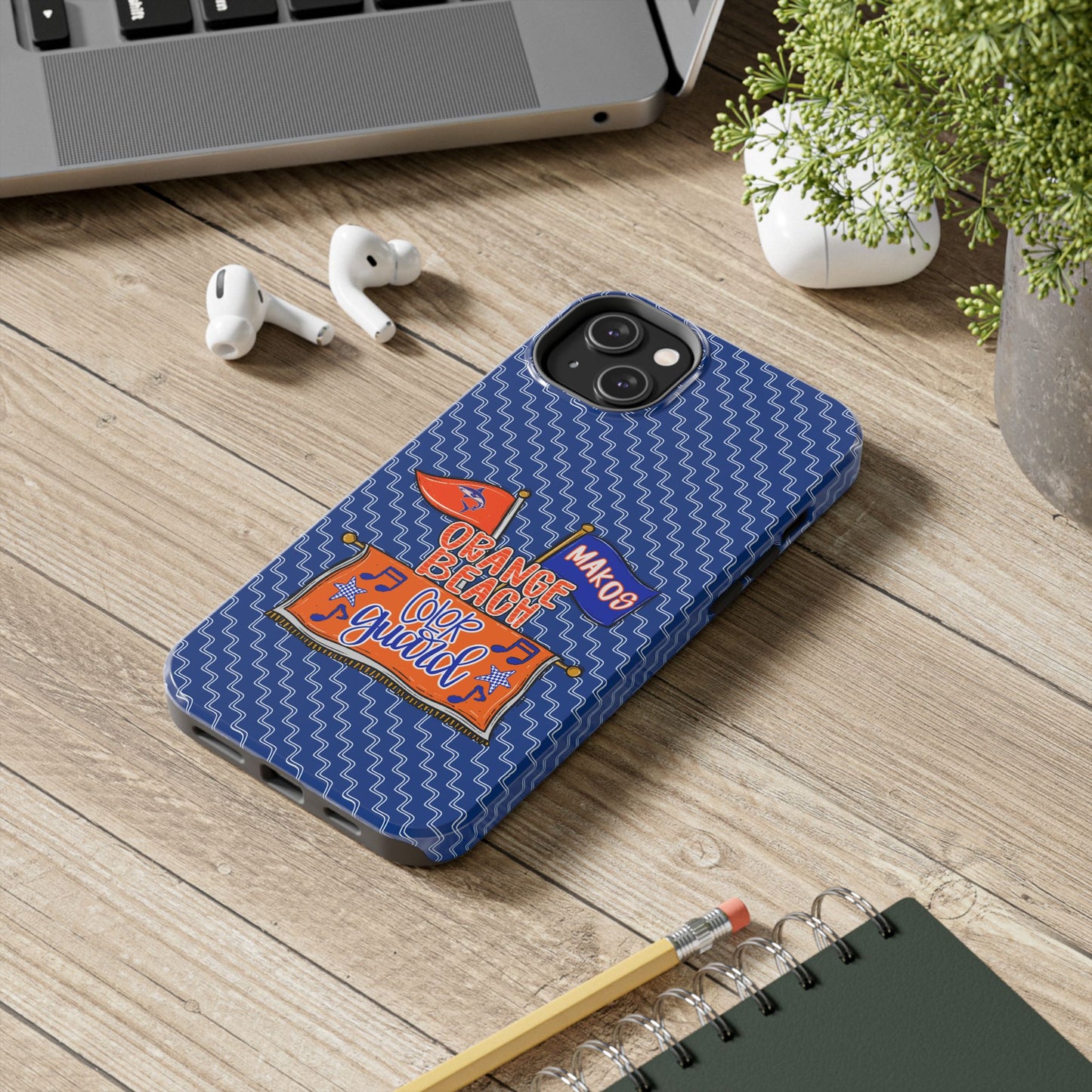 Makos Color Guard Tough Phone Cases Iphone Samsung