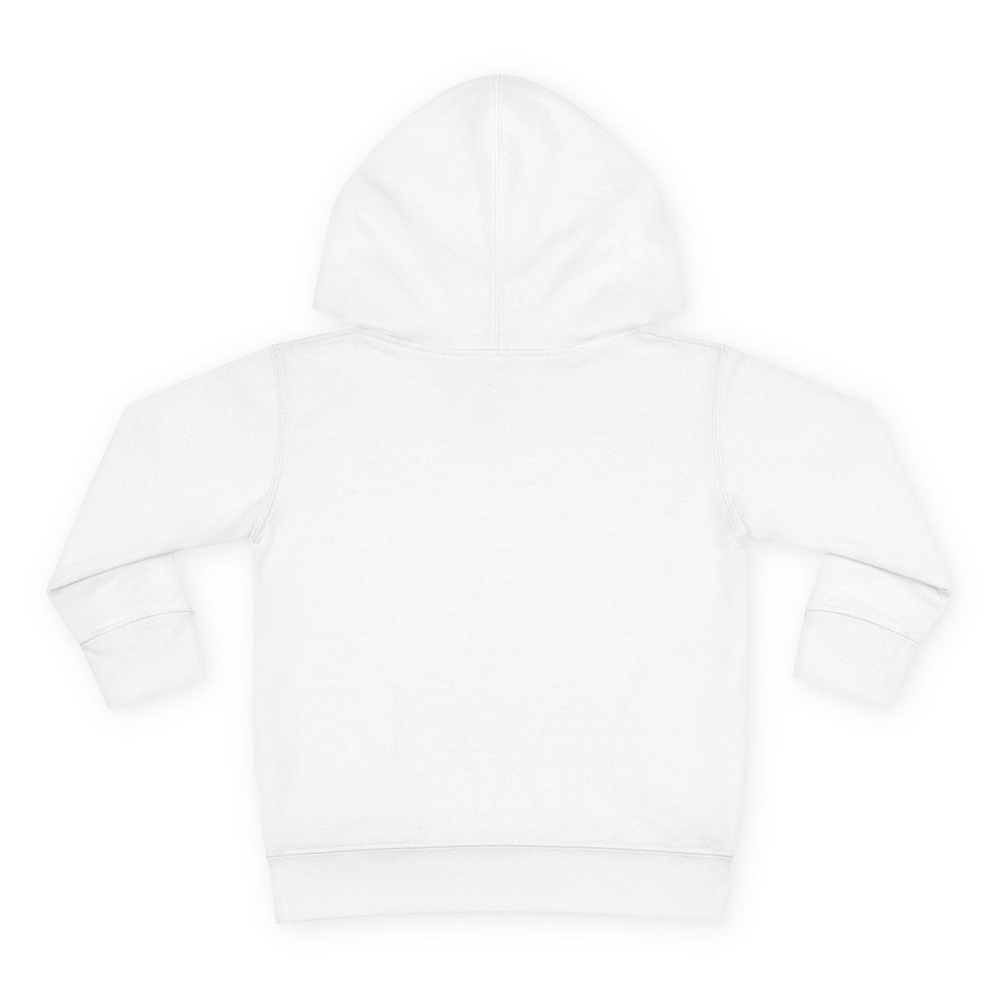 Toddler HO HO HO Hoodie - Rabbit Skins Brand