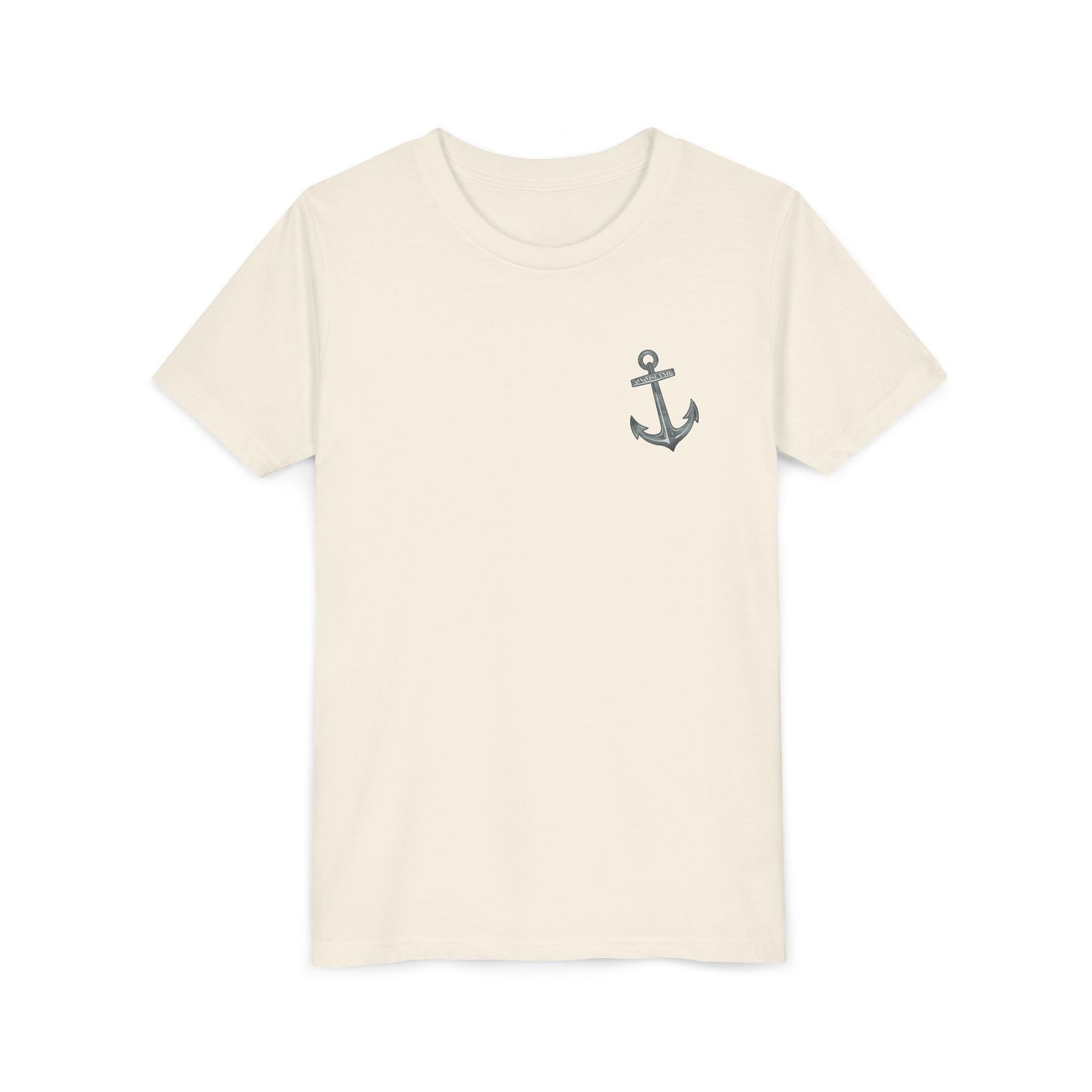 Youth Ono Salty Soul Tee - Bella Canvas