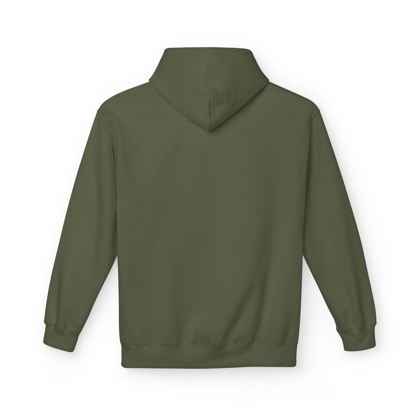 Adult Lions Christmas Hoodie - Gildan