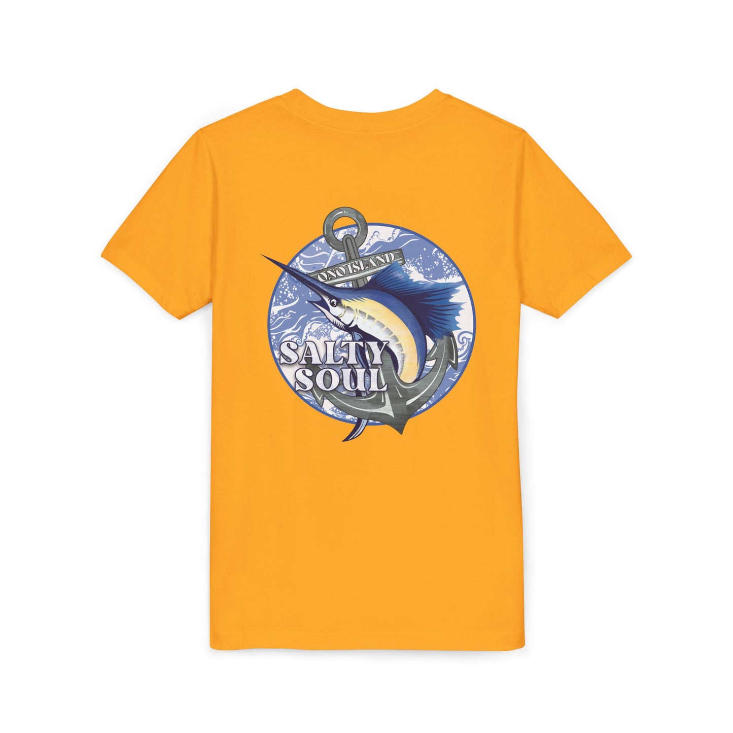 Youth Ono Salty Soul Tee - Bella Canvas