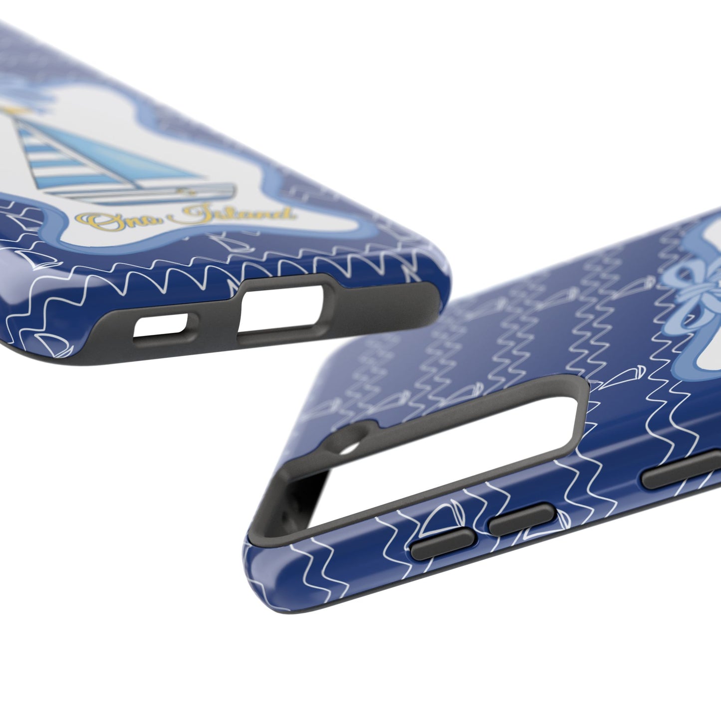 Ono Island Coquette Tough Phone Cases IPhone Samsung