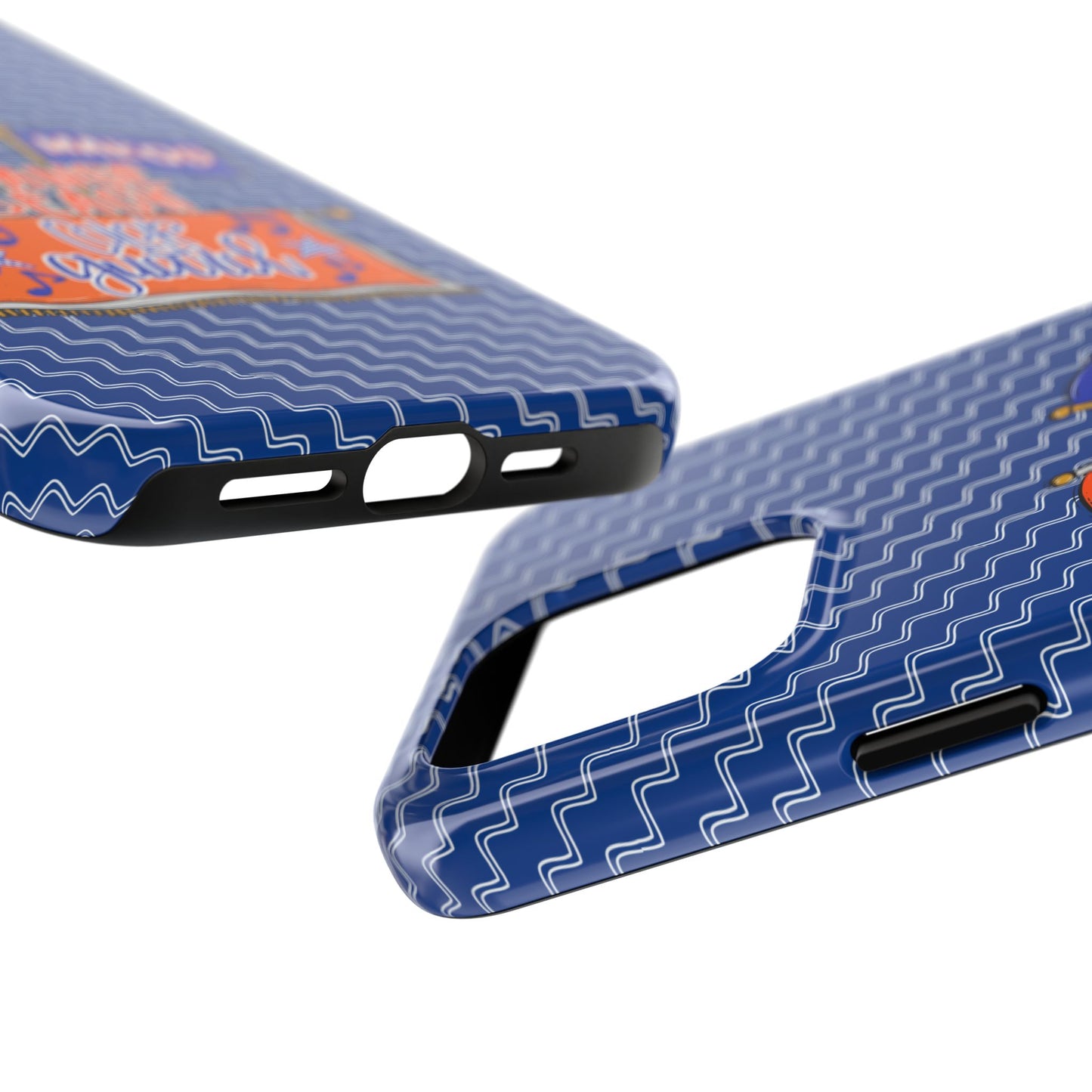 Makos Color Guard Tough Phone Cases Iphone Samsung