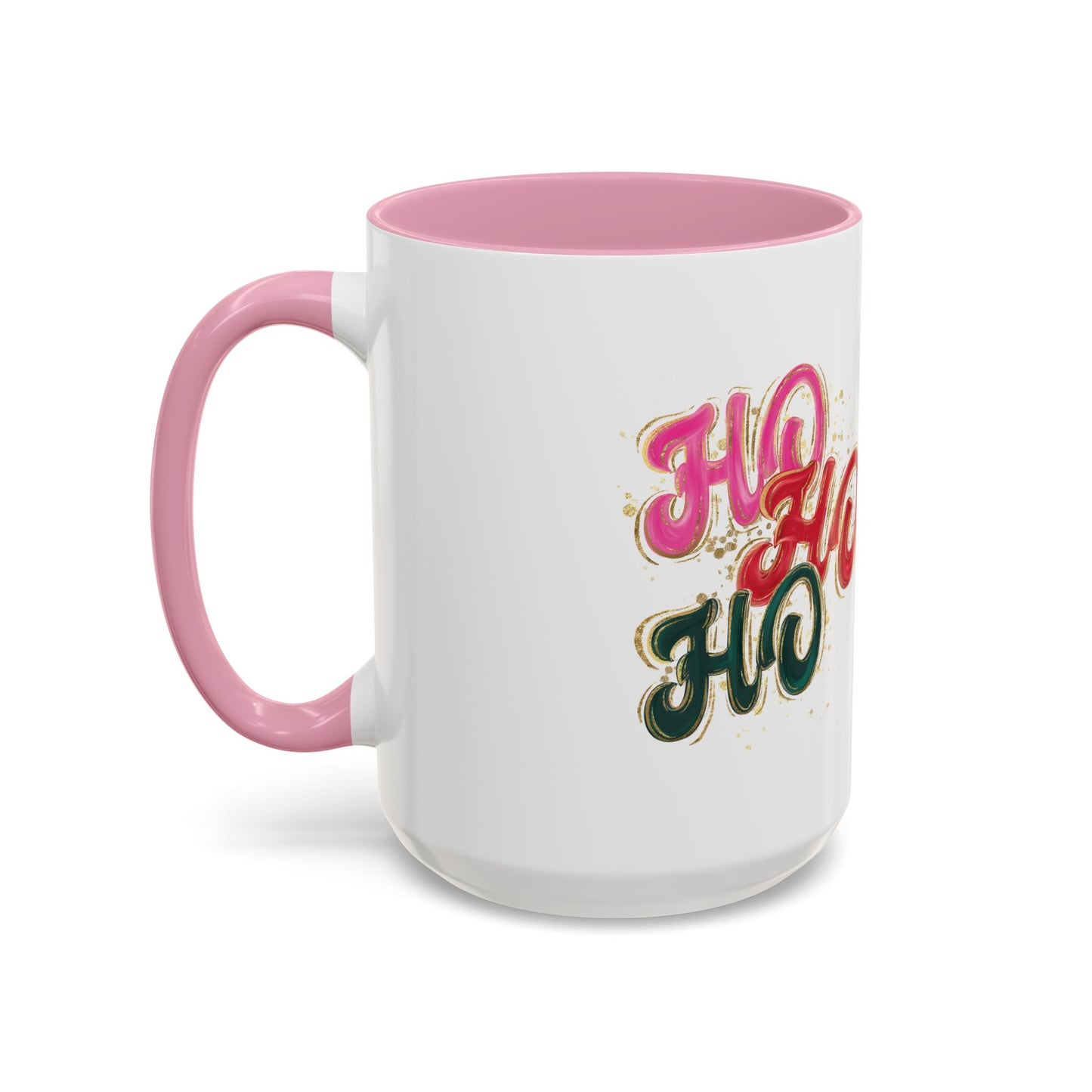 HO HO HO Holiday Mug