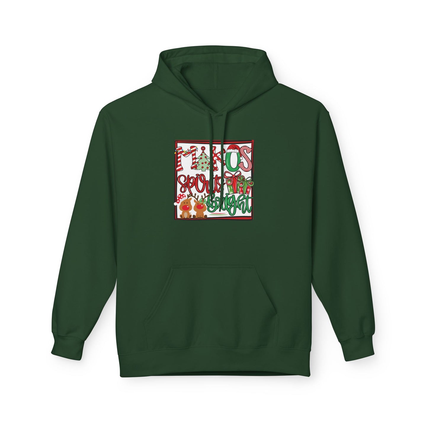 Adult Makos Christmas