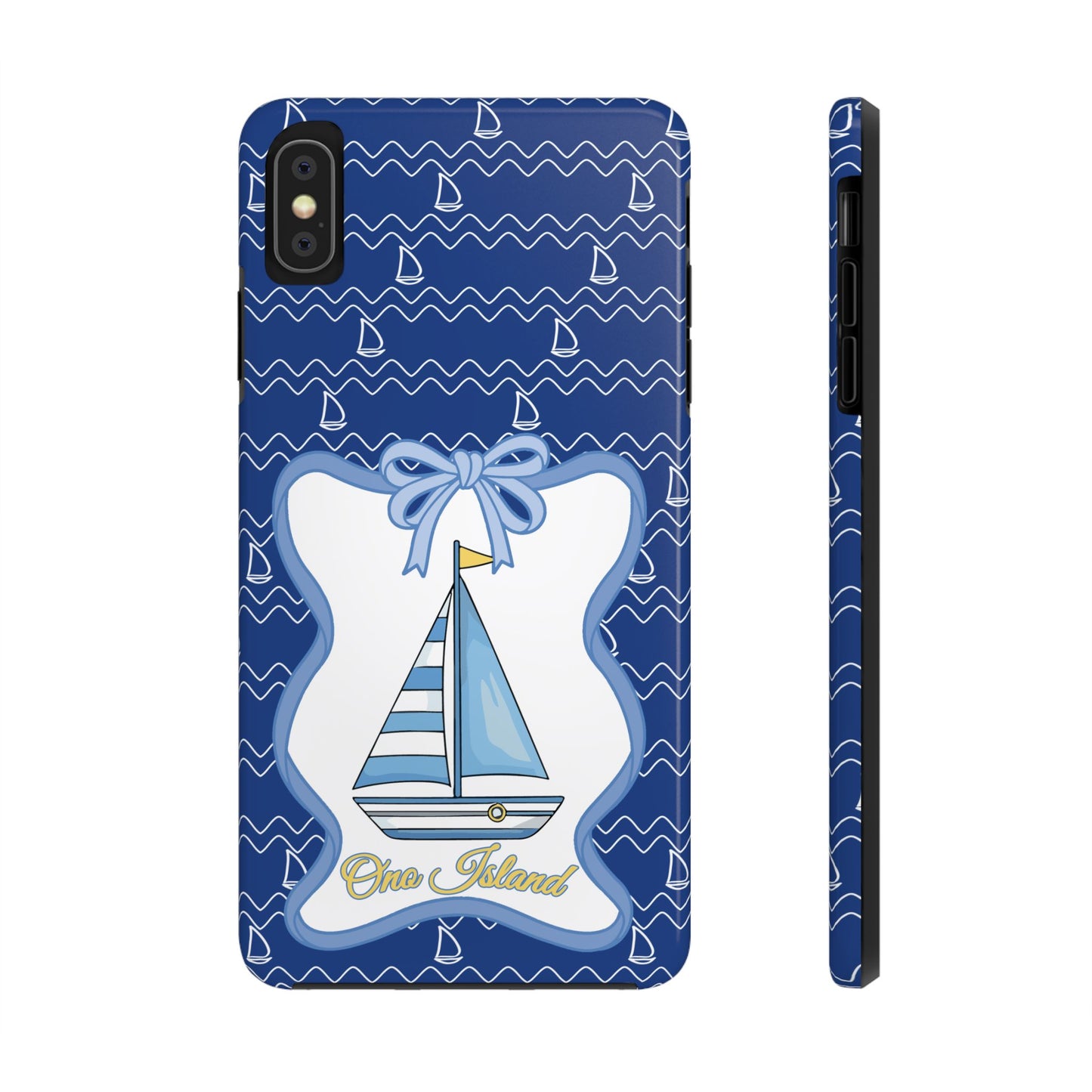 Ono Island Coquette Tough Phone Cases IPhone Samsung