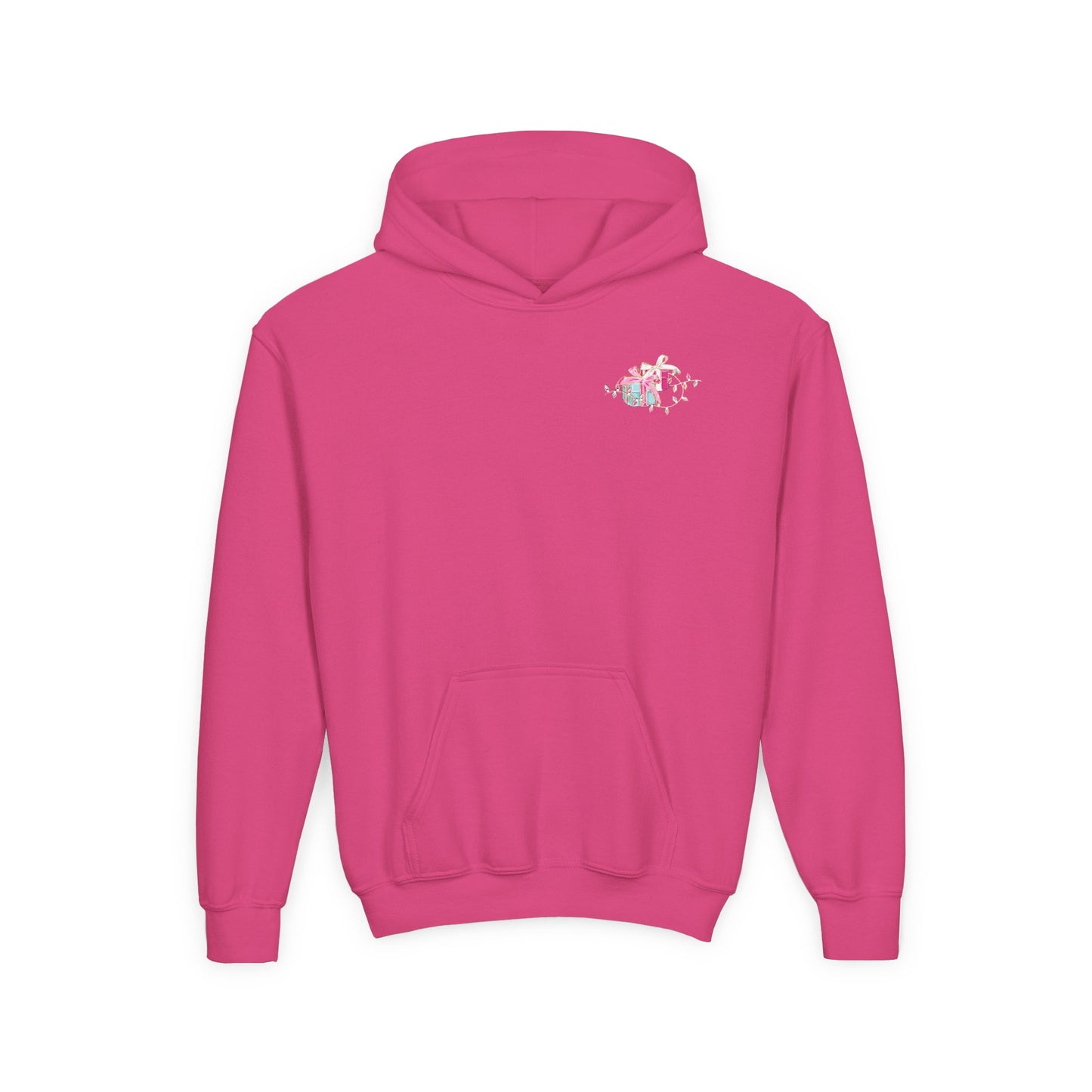 Deck the Palms Hoodie - Gildan