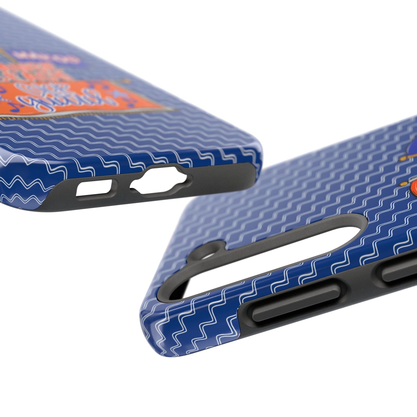Makos Color Guard Tough Phone Cases Iphone Samsung