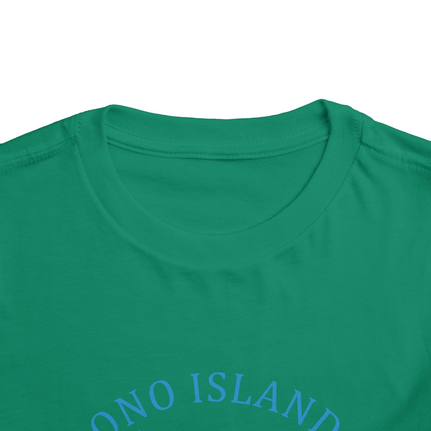 Toddler Ono Kids Club Blue Tee - Bella Canvas