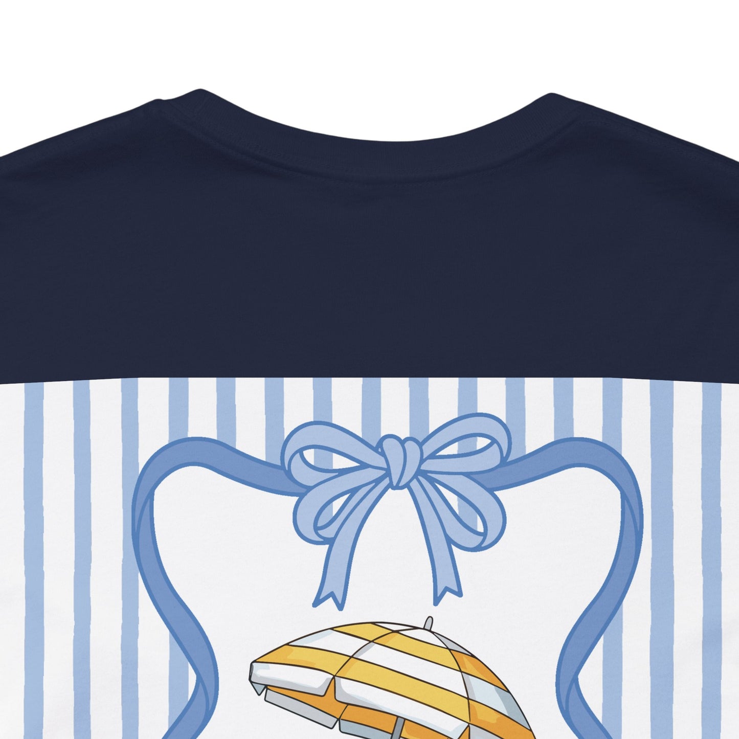 Adult Ono Island Beachy Tee - Bella Canvas