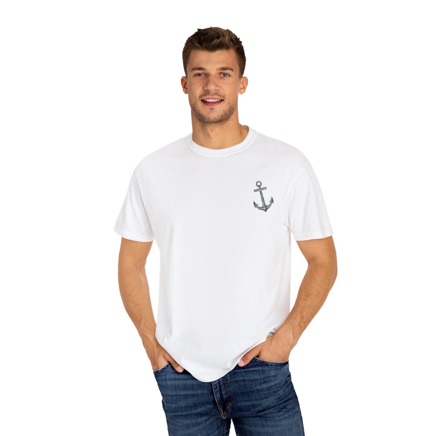 Ono Island Salty Soul - Comfort Colors