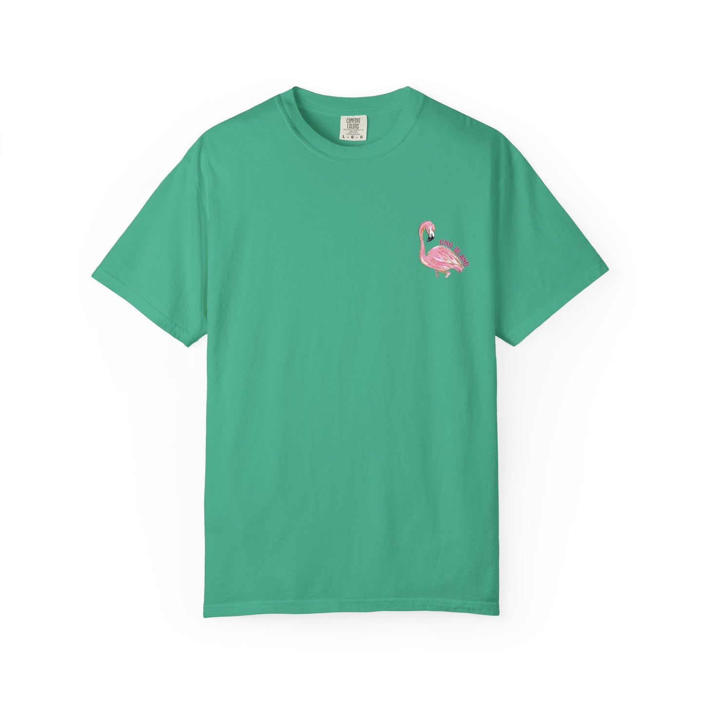 Always Flocking Flamazing Ono Tee - Comfort Colors