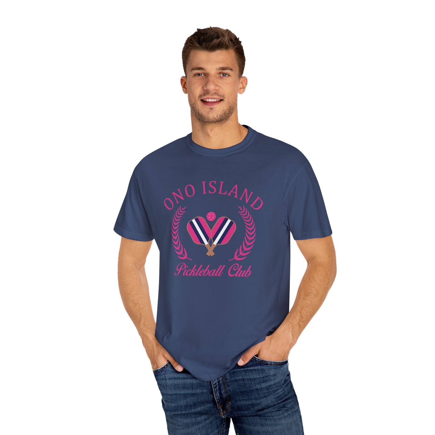 Ono Pickleball Club Tee- Comfort Colors