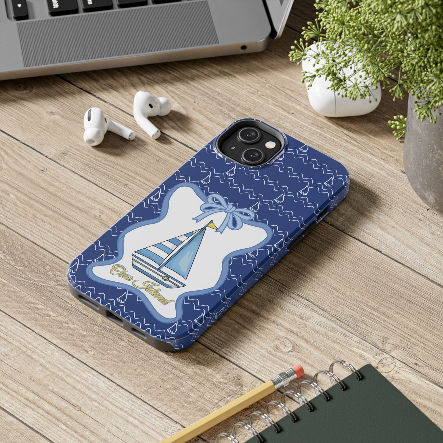 Ono Island Coquette Tough Phone Cases IPhone Samsung