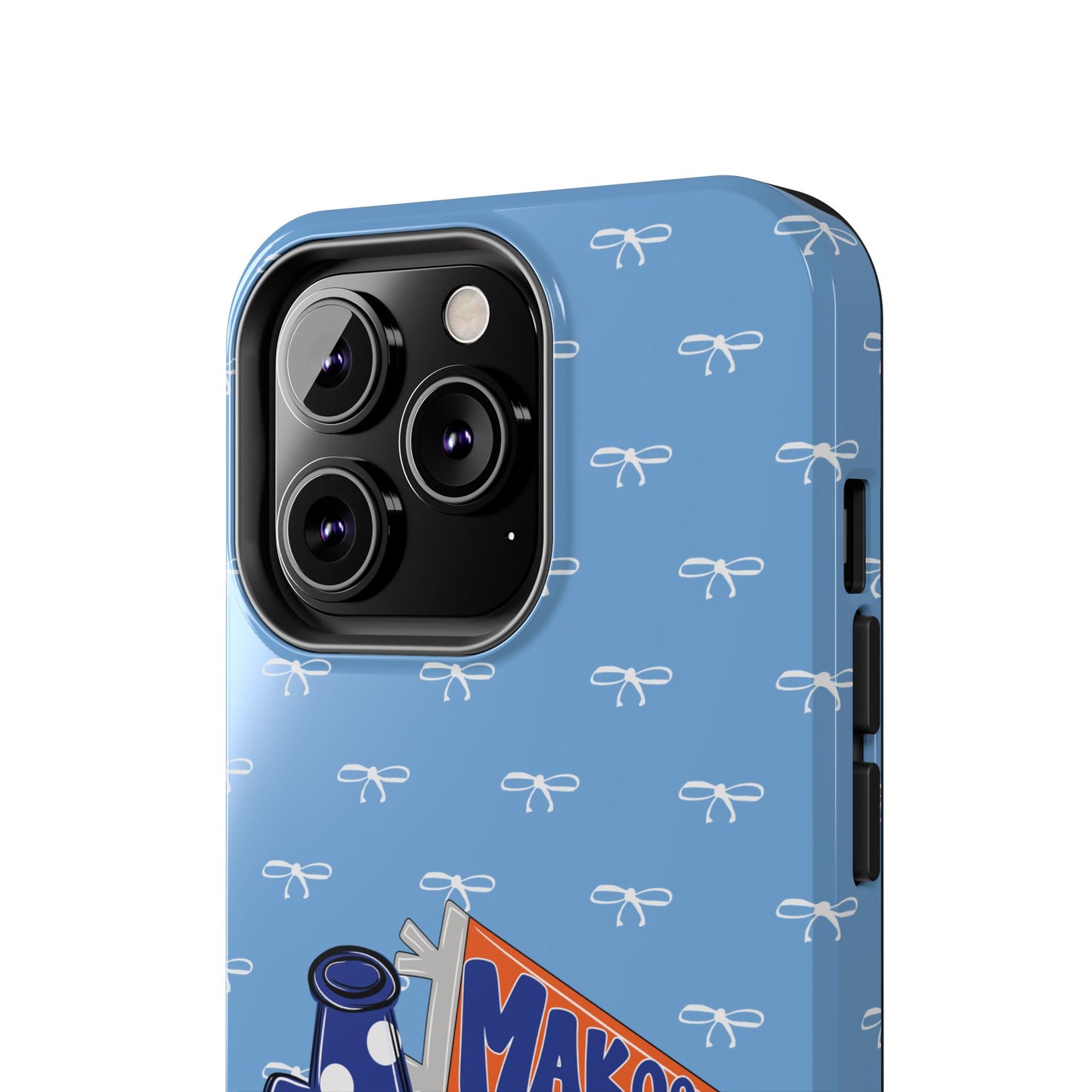 Makos Mega Spirit Tough Case IPhone & Samsung