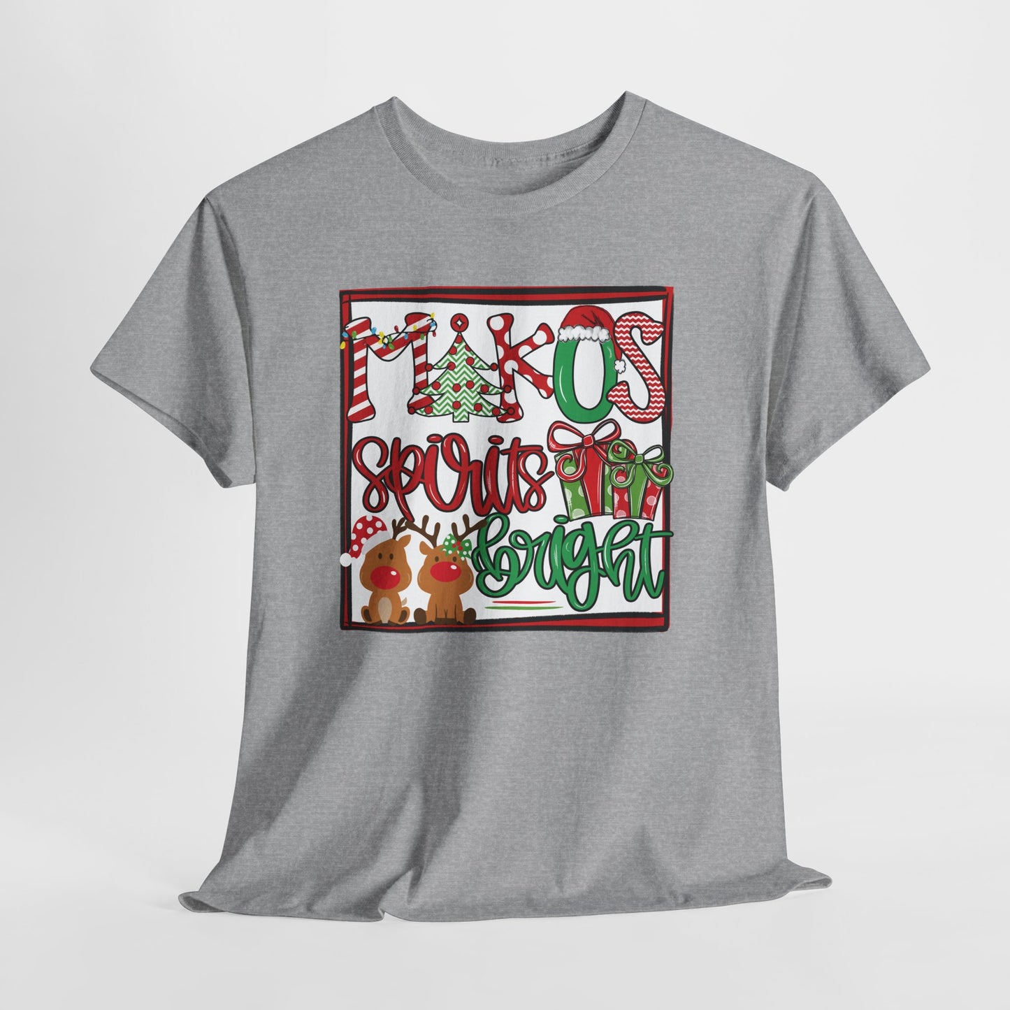 Adult Makos Christmas - Gildan