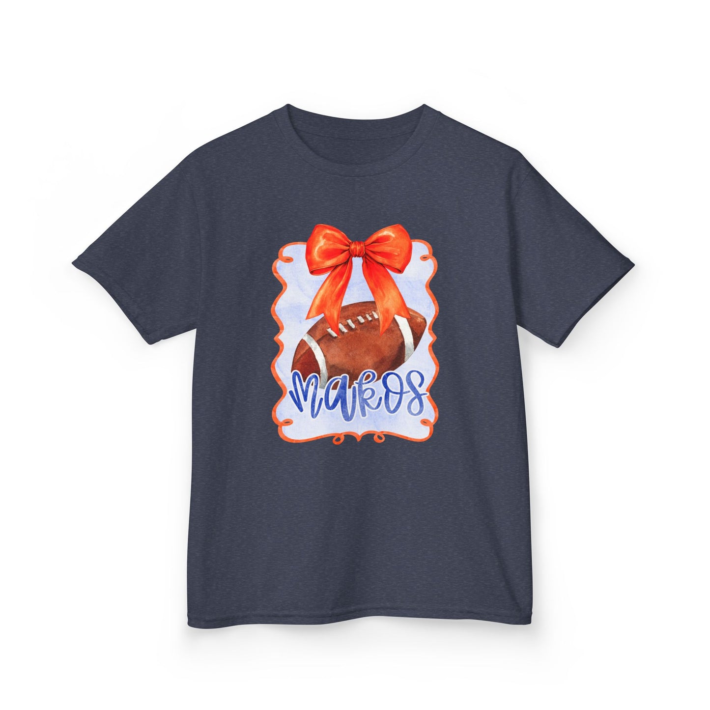 Makos Coquette Watercolor Tee - Gildan