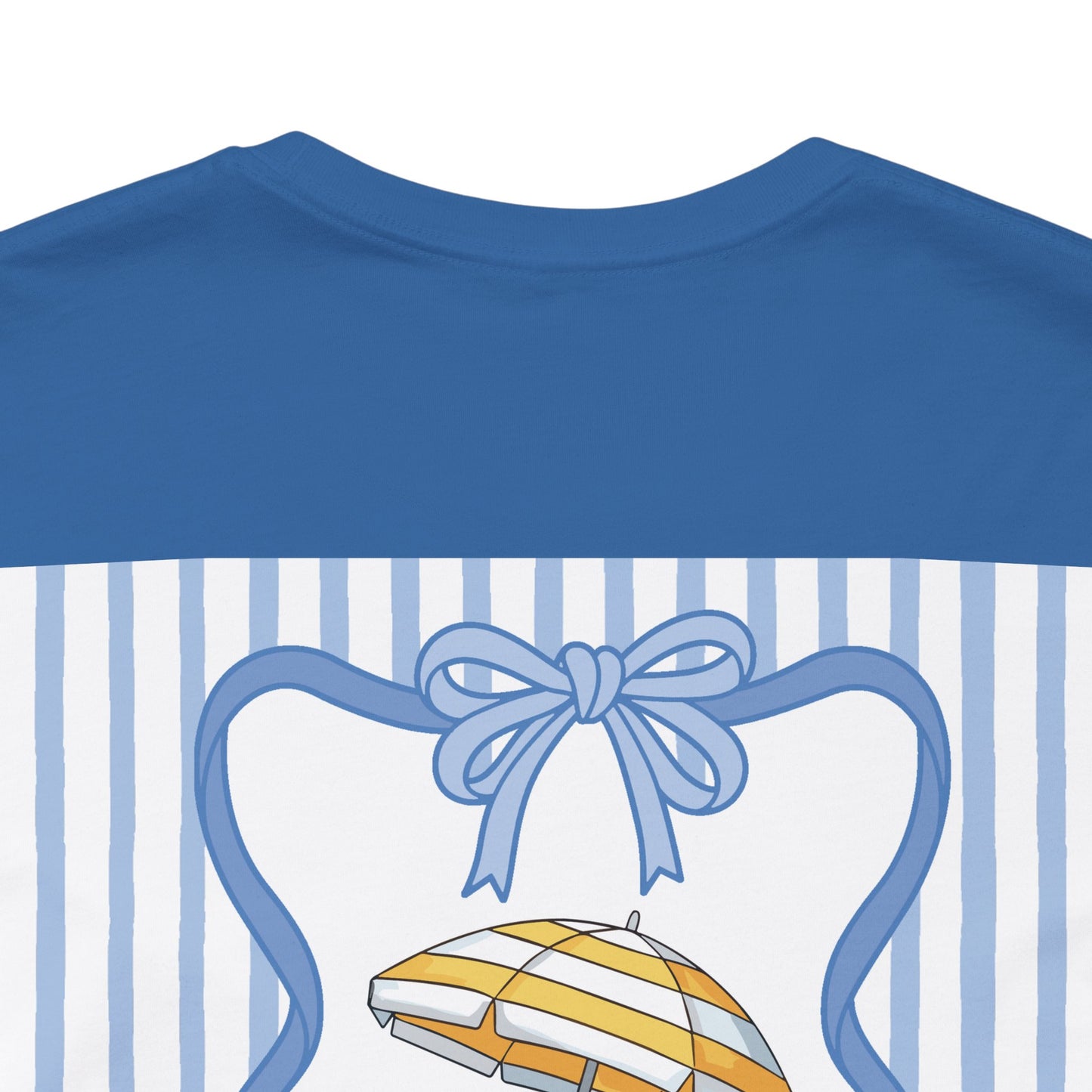 Adult Ono Island Beachy Tee - Bella Canvas