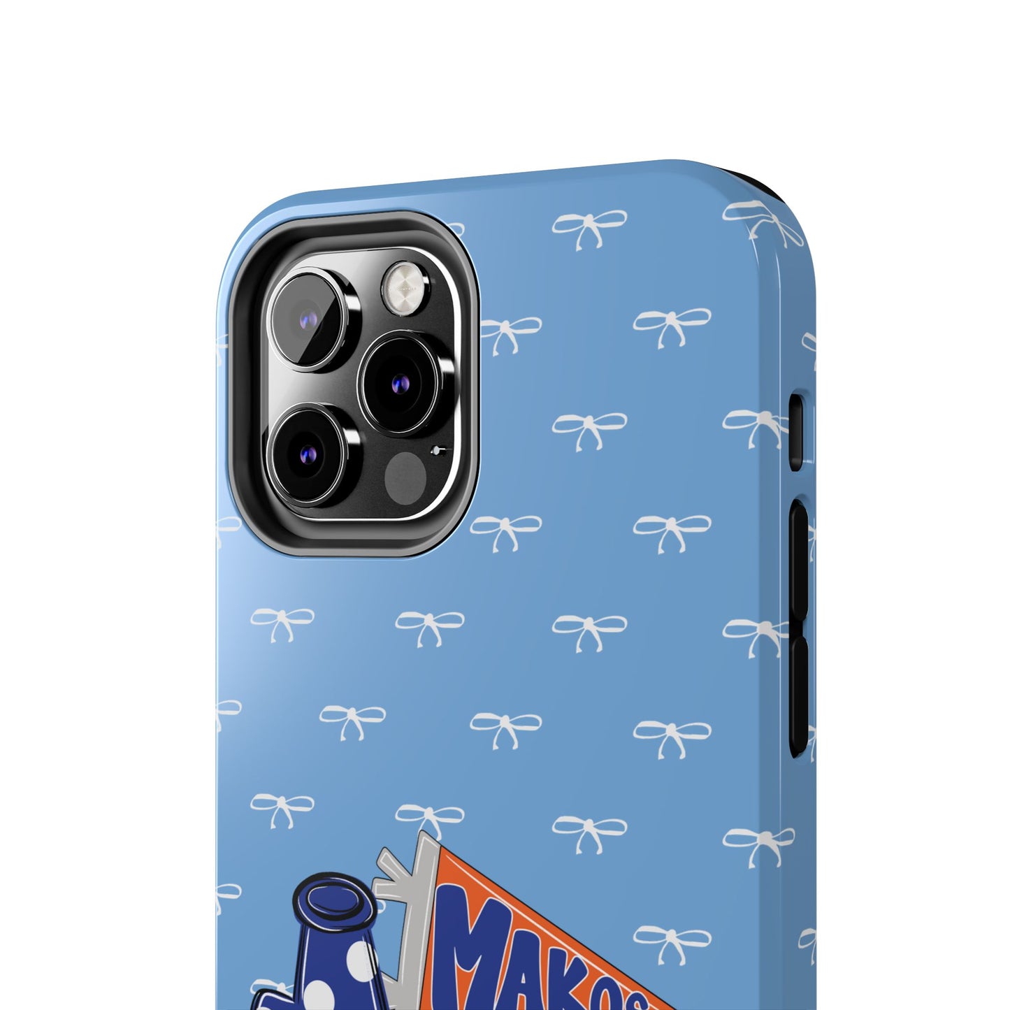 Makos Mega Spirit Tough Case IPhone & Samsung