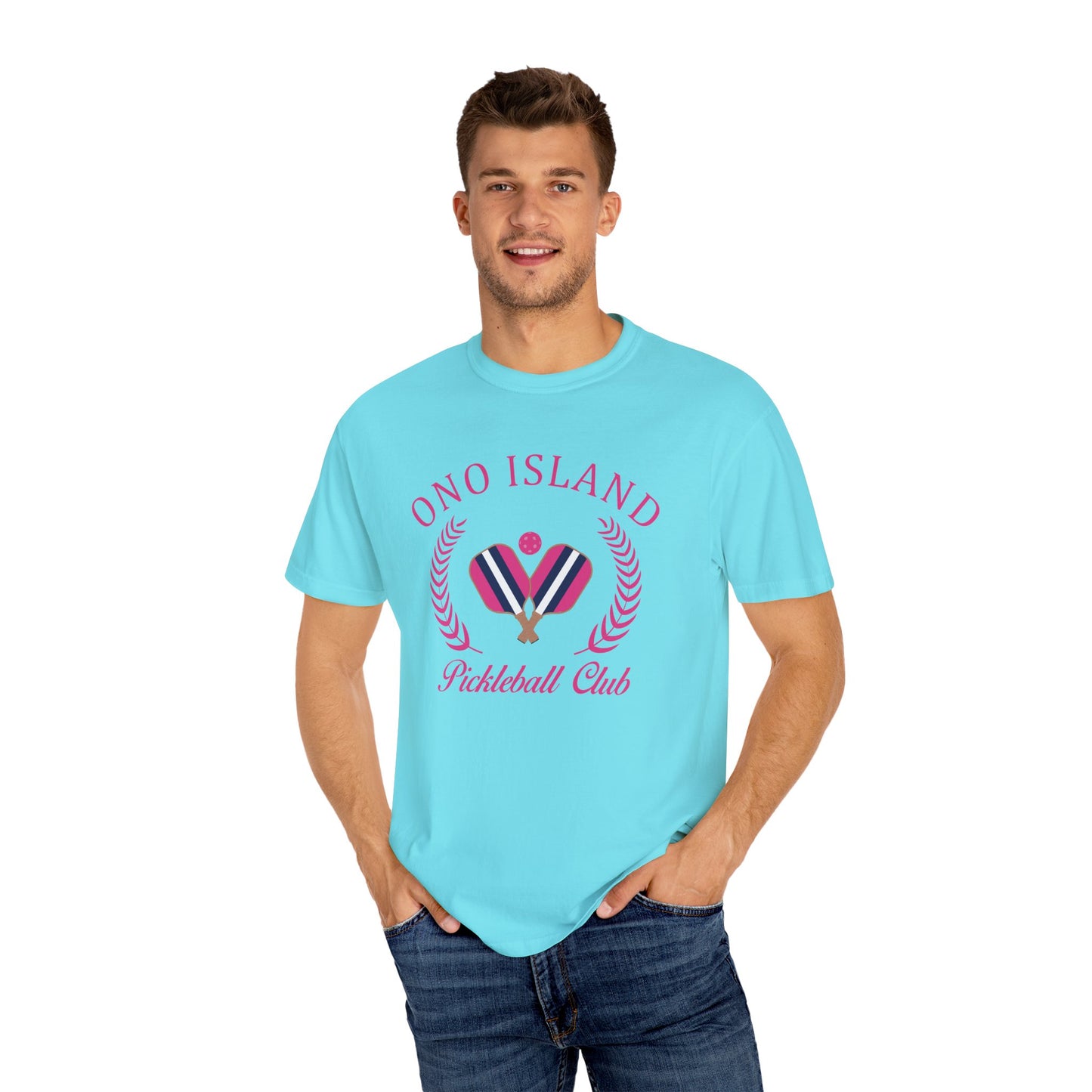 Ono Pickleball Club Tee- Comfort Colors