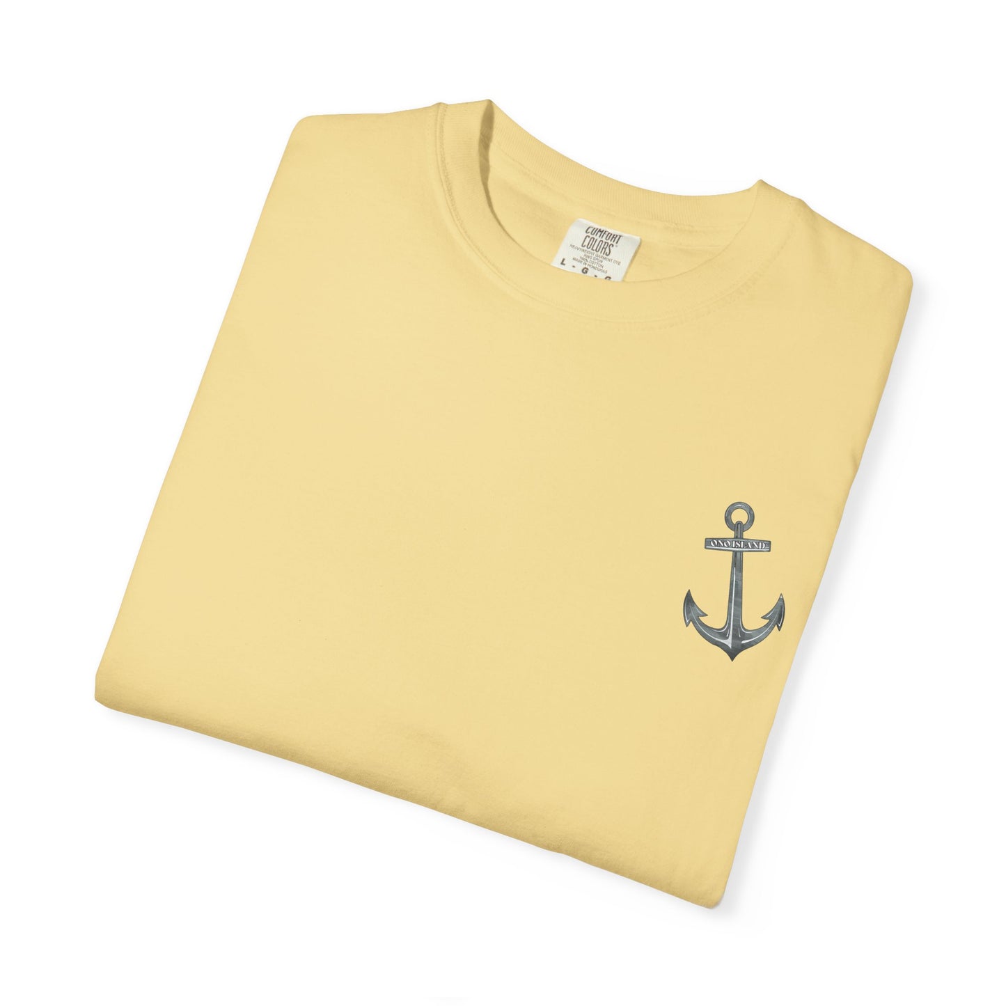 Ono Island Salty Soul - Comfort Colors