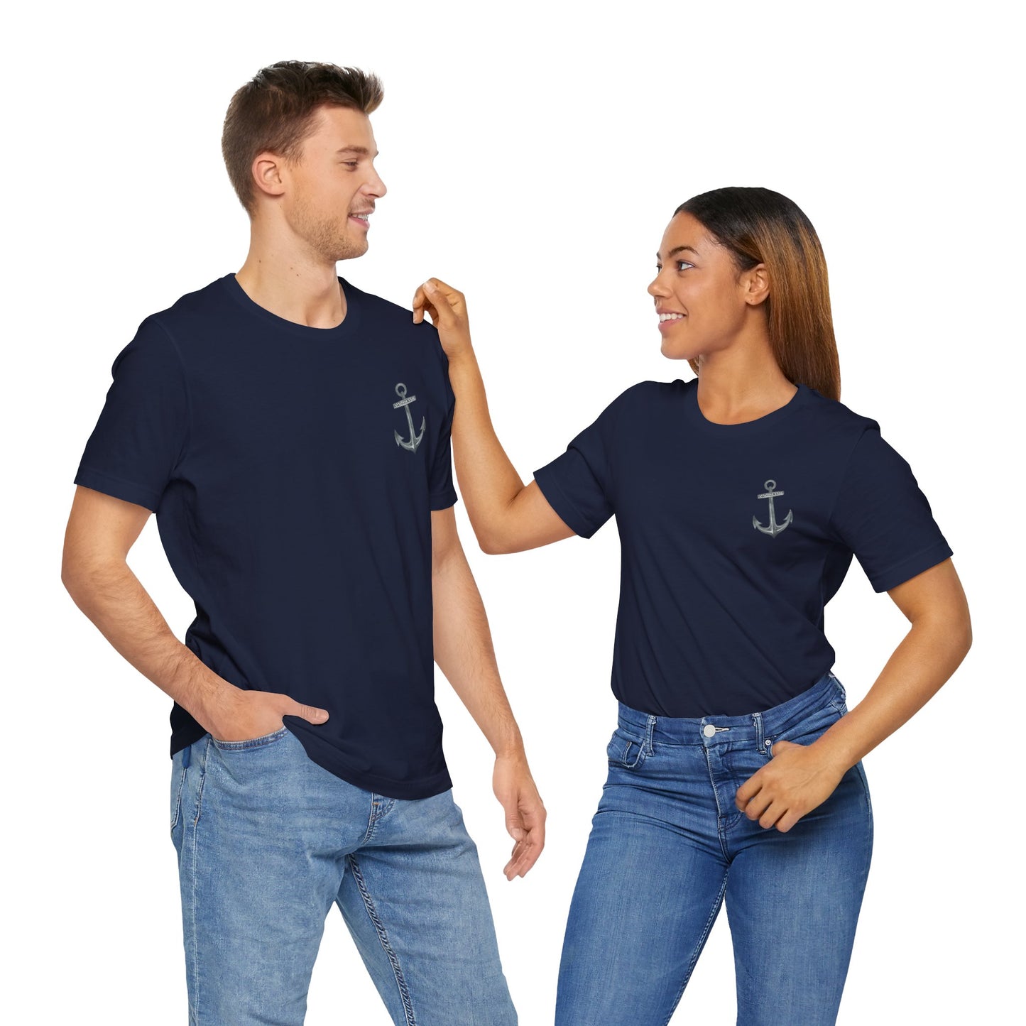 Adult Ono Salty Soul Tee - Bella Canvas
