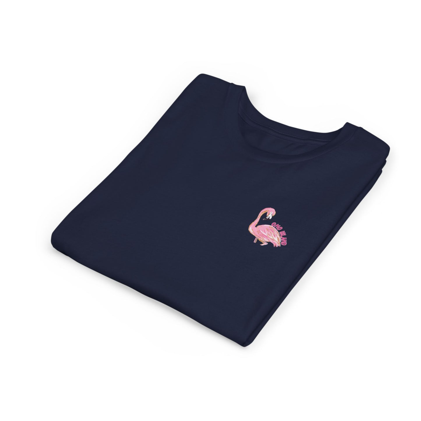 Beach Life is Flamazing Flamingo Tee - Bella Canvas