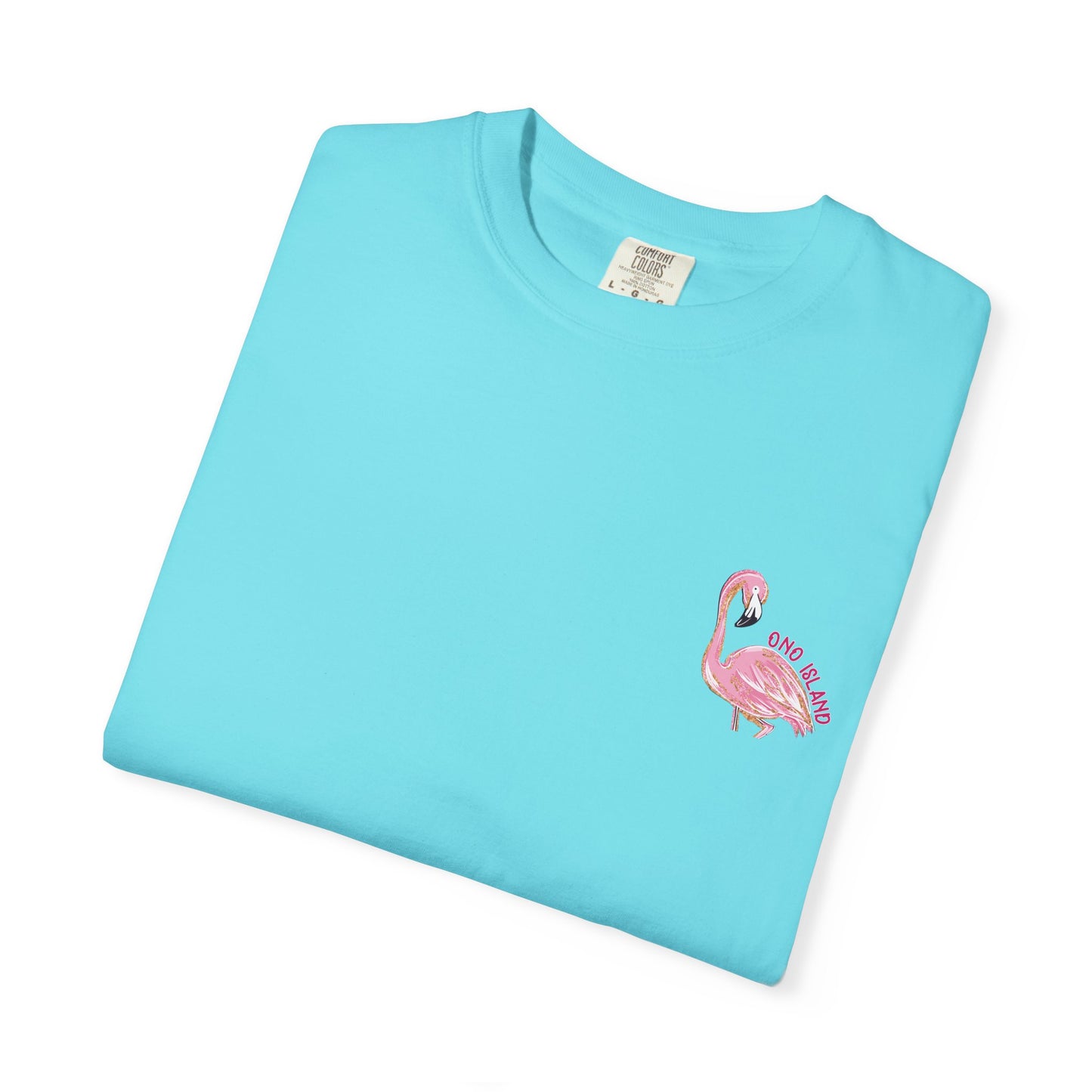 Always Flocking Flamazing Ono Tee - Comfort Colors
