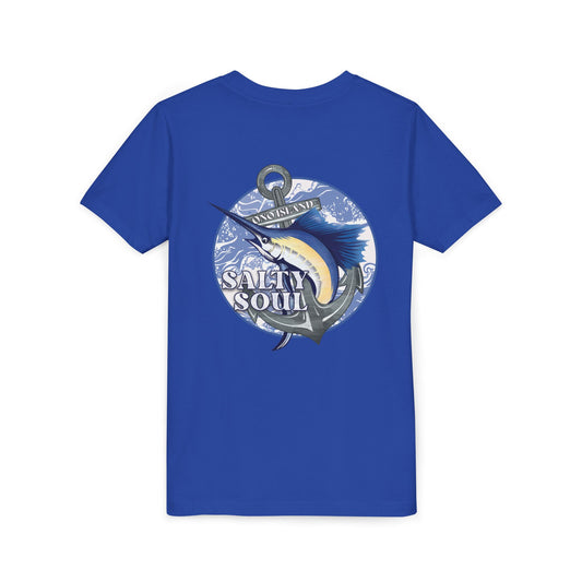 Youth Ono Salty Soul Tee - Bella Canvas