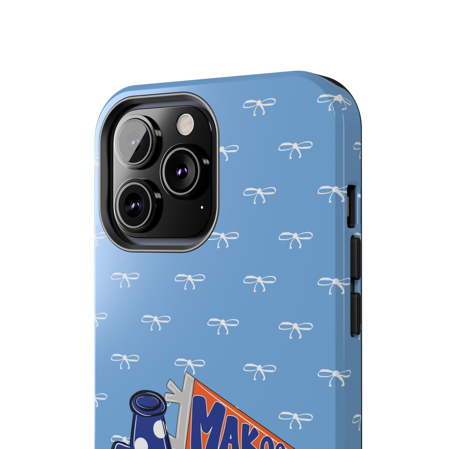 Makos Mega Spirit Tough Case IPhone & Samsung