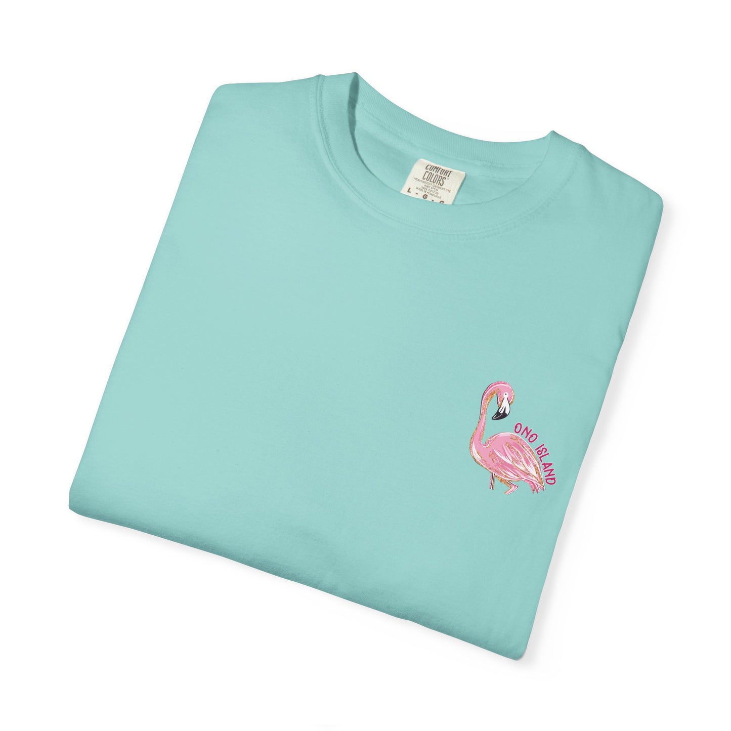 Always Flocking Flamazing Ono Tee - Comfort Colors