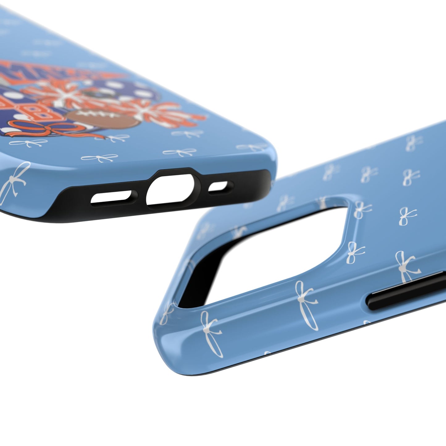 Makos Mega Spirit Tough Case IPhone & Samsung