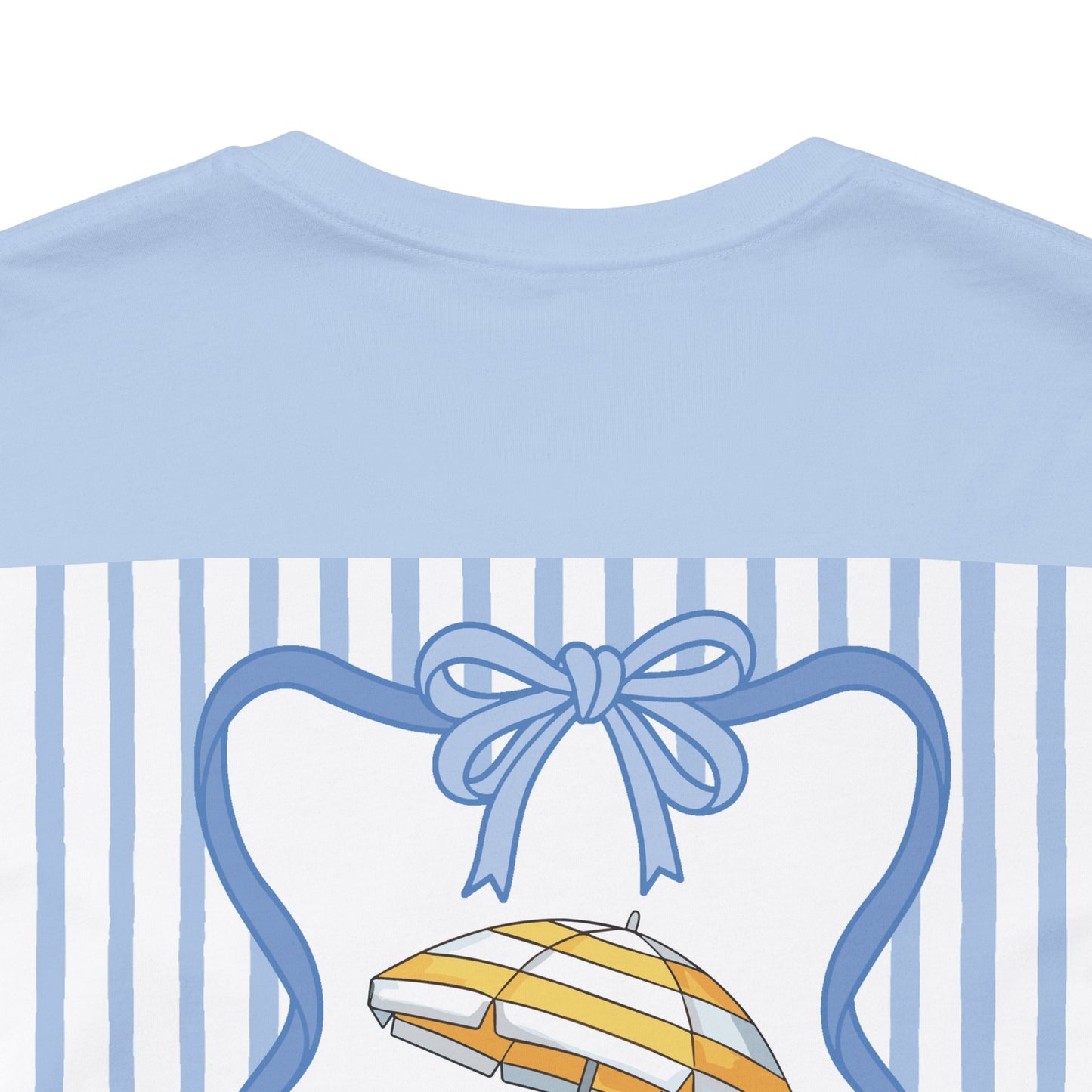 Adult Ono Island Beachy Tee - Bella Canvas