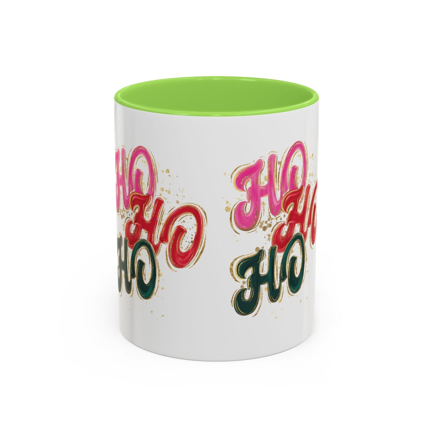 HO HO HO Holiday Mug