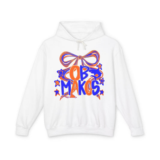 Adult OB Makos Hoodie - Comfort Colors