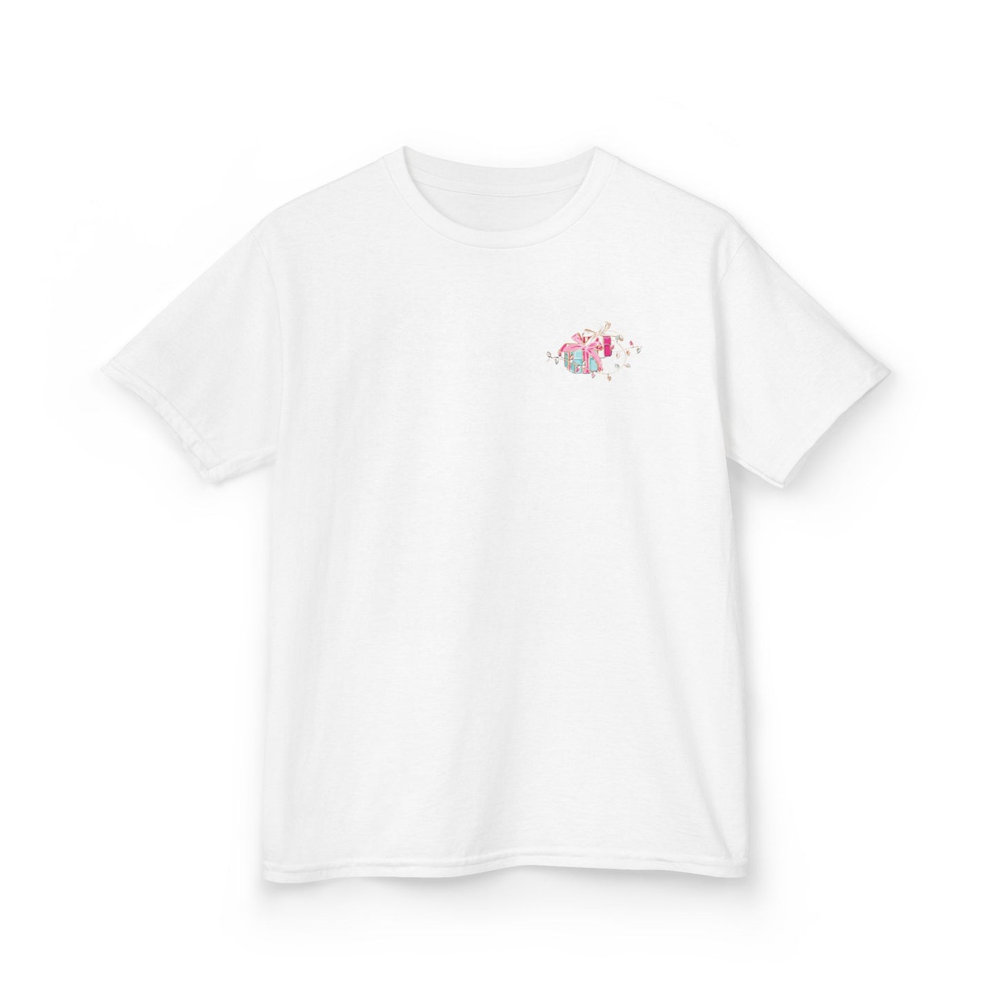Deck the Palms Tee - Gildan
