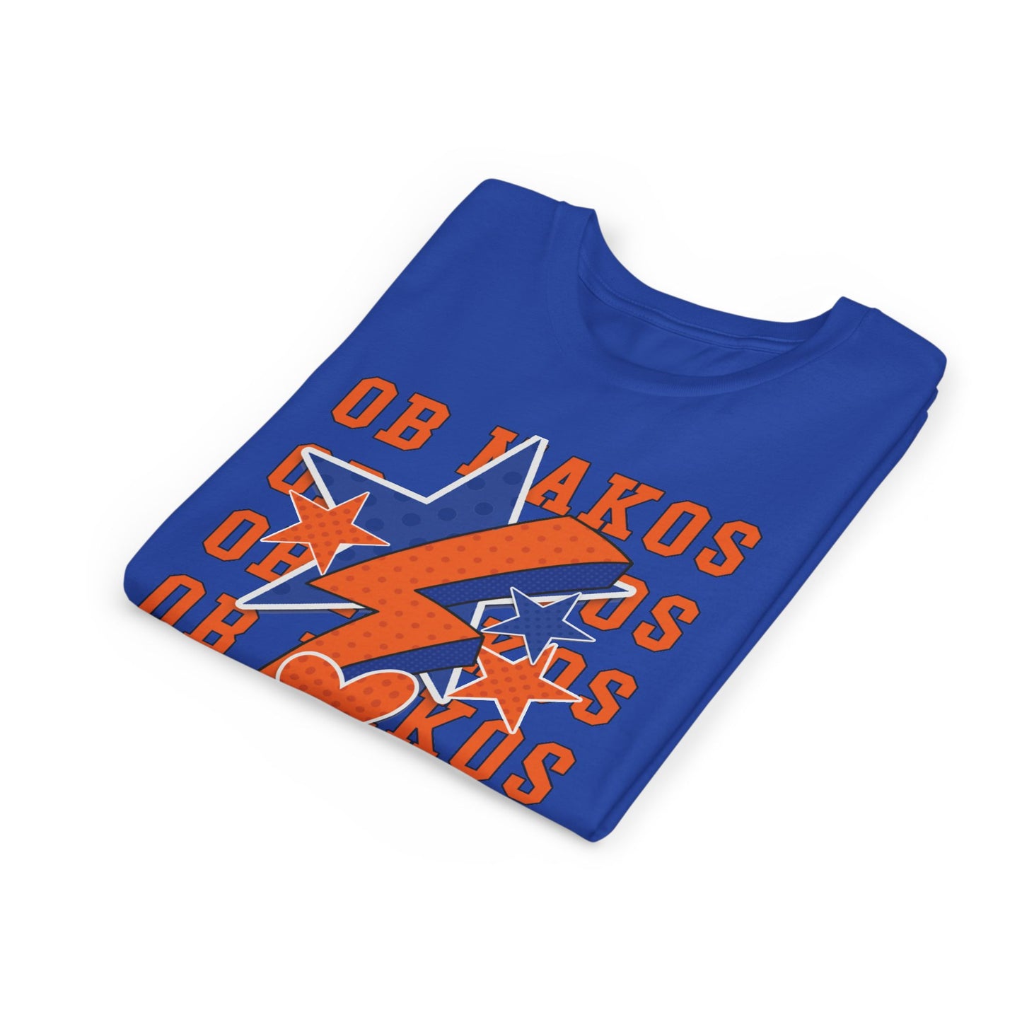 Youth Makos Lightning, Hearts, Stars Tee