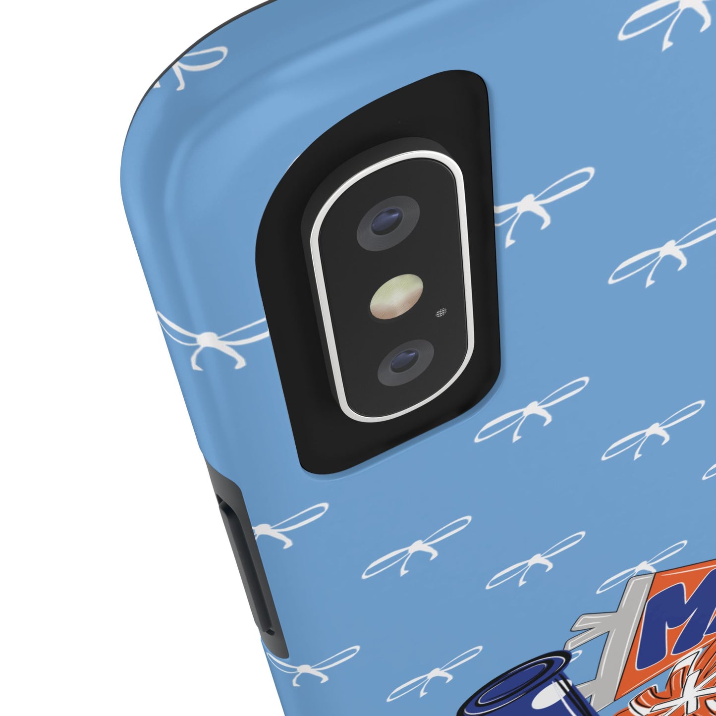 Makos Mega Spirit Tough Case IPhone & Samsung