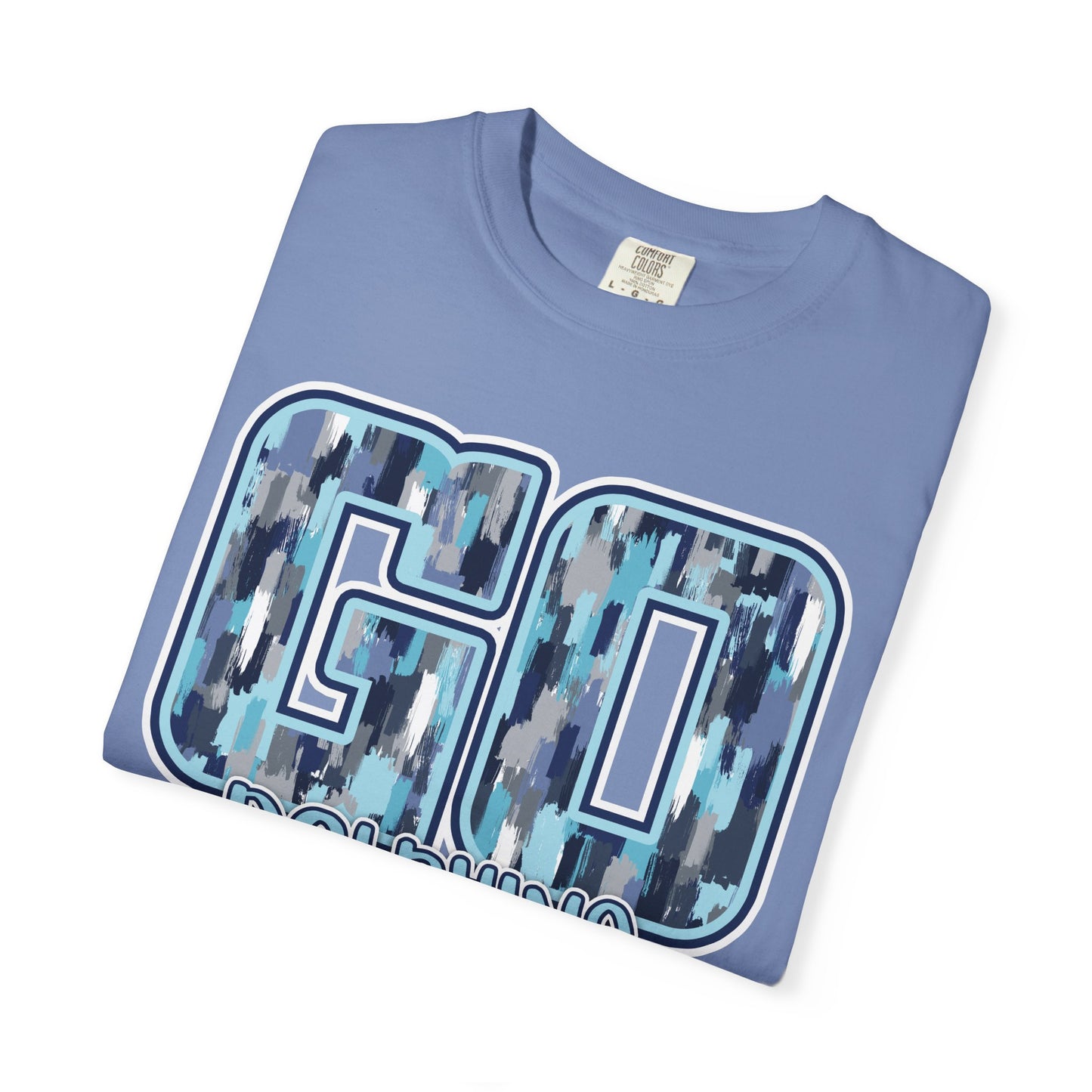 Adult 'GO DOLPHINS' - Comfort Colors