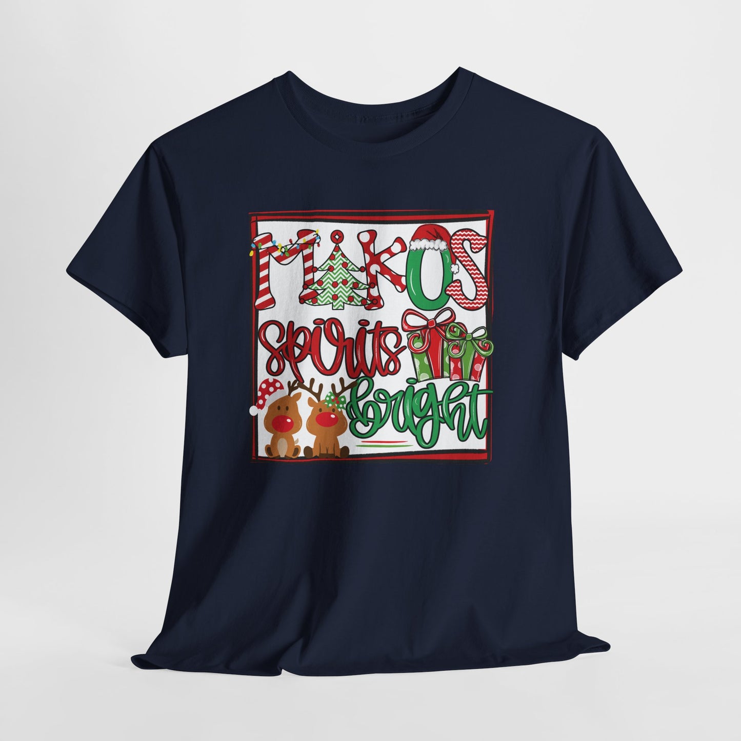 Adult Makos Christmas - Gildan